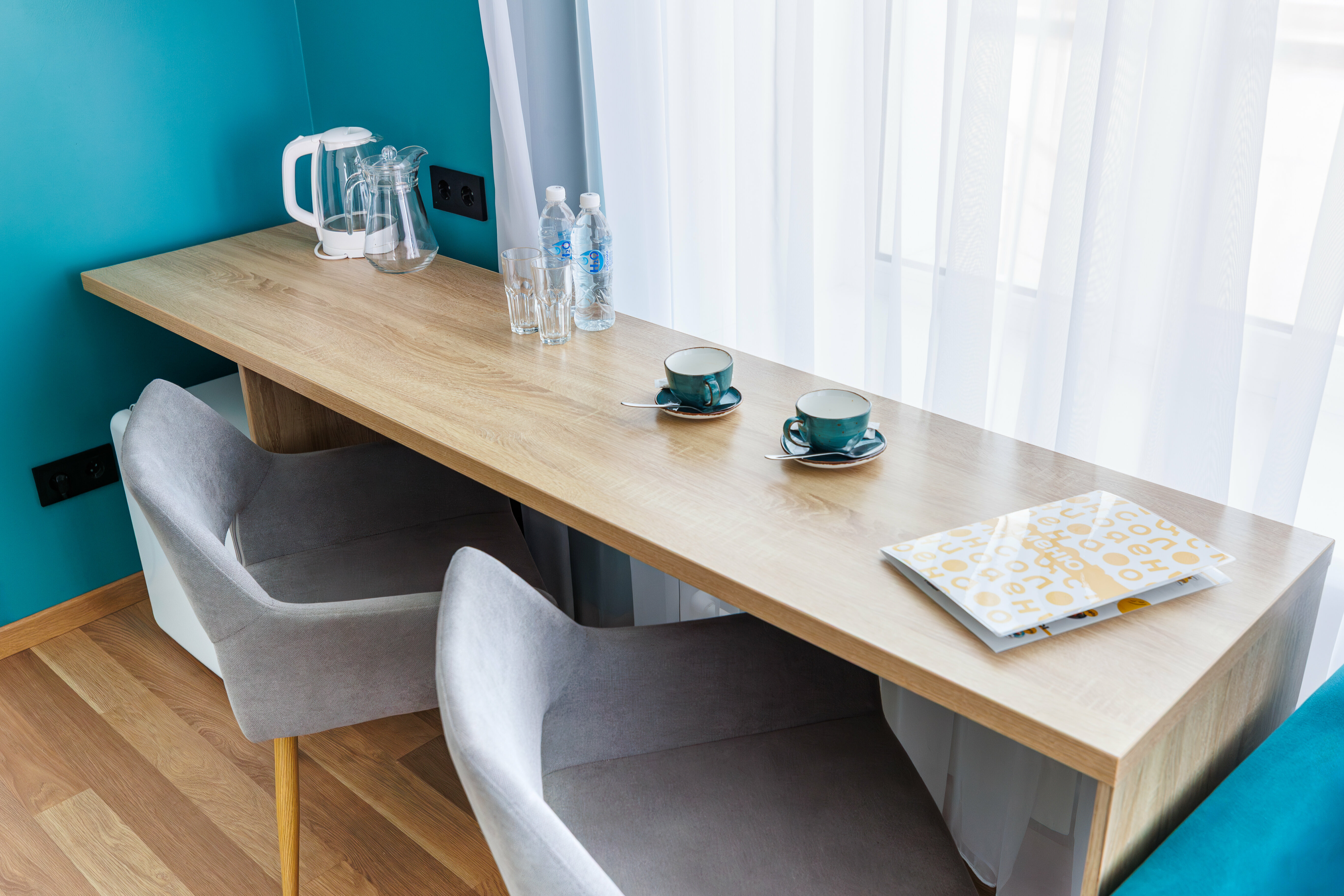 Двухместный номер Делюкс с 1 кроватью