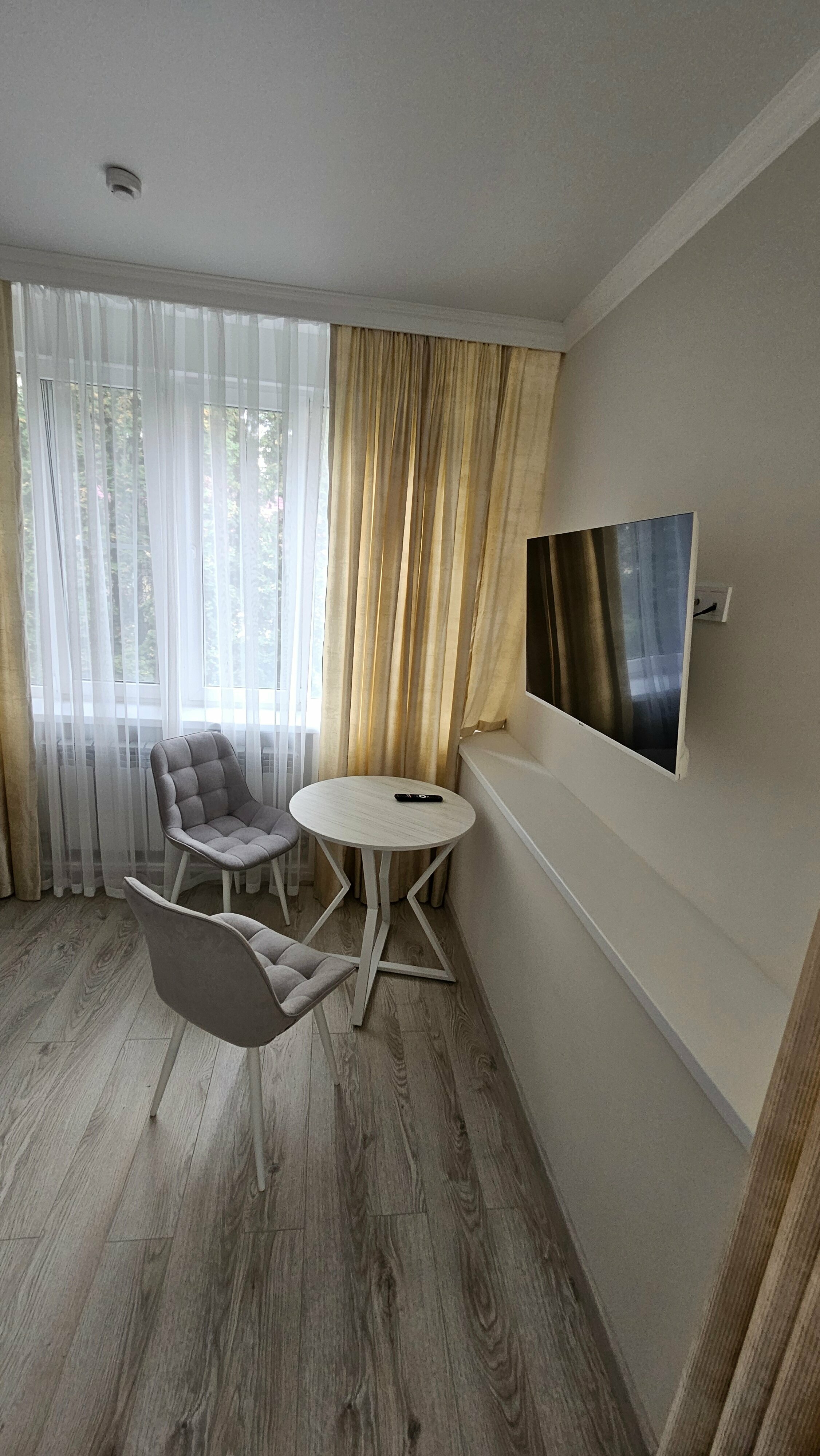 Двухместный семейный комфорт