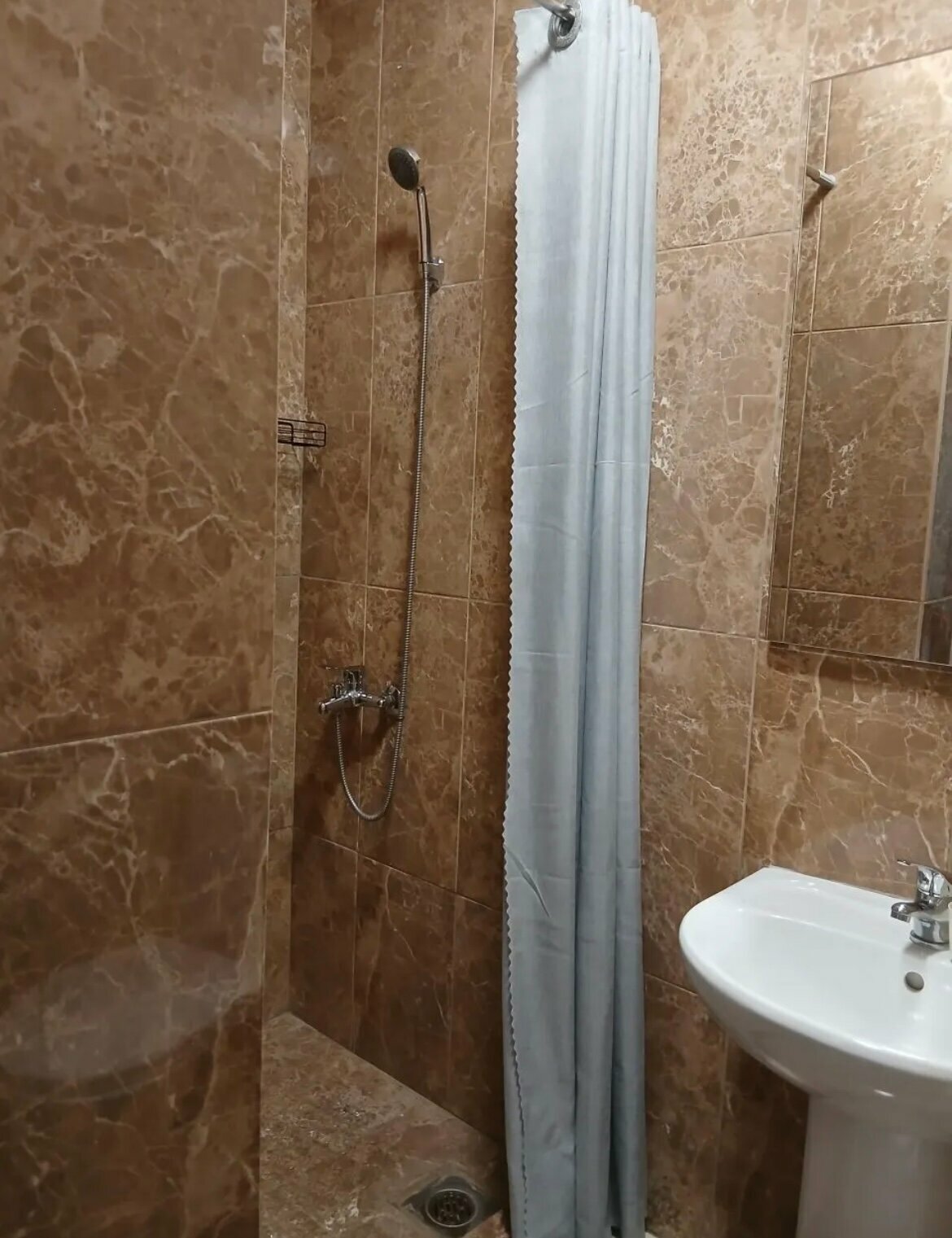 Стандартный трехместный номер