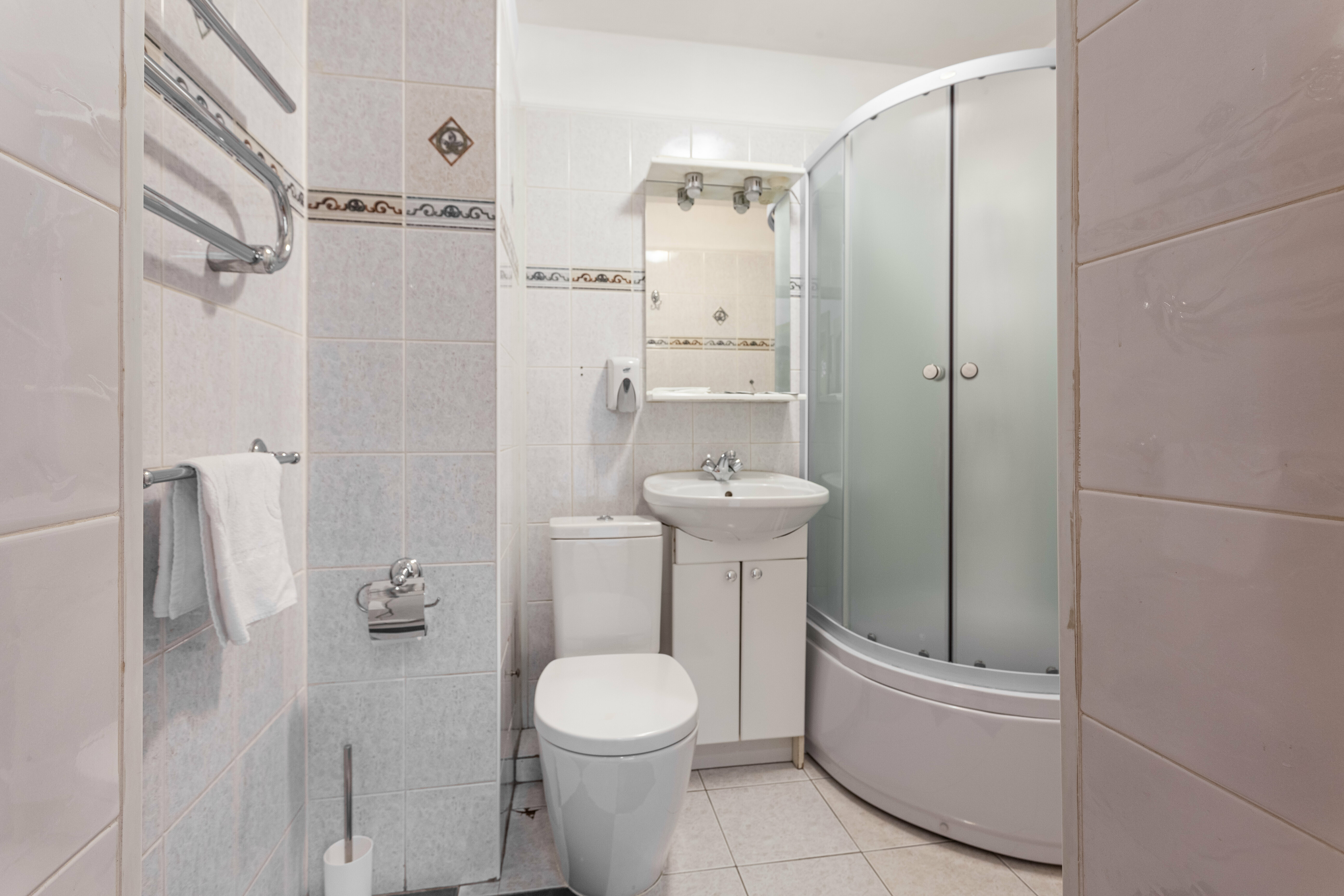 Стандартный трехместный номер