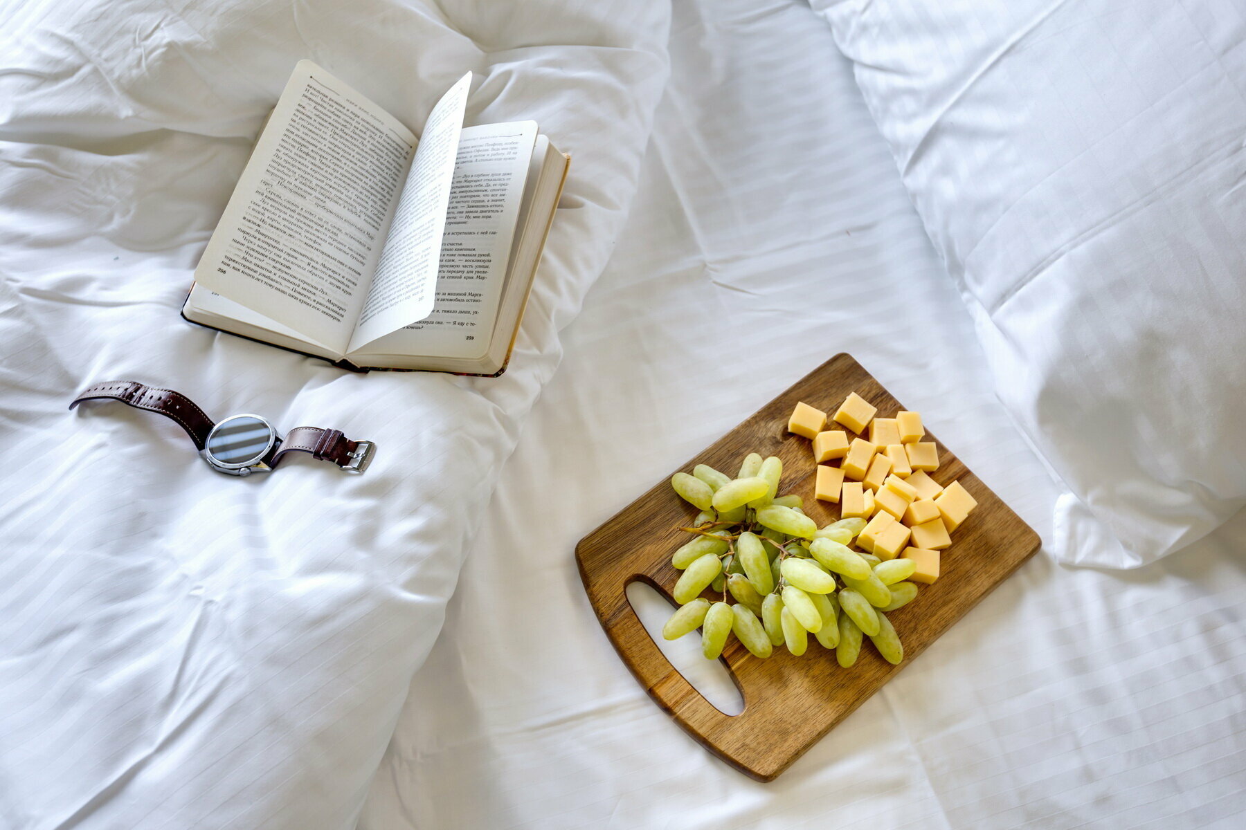 Роскошный трехместный номер