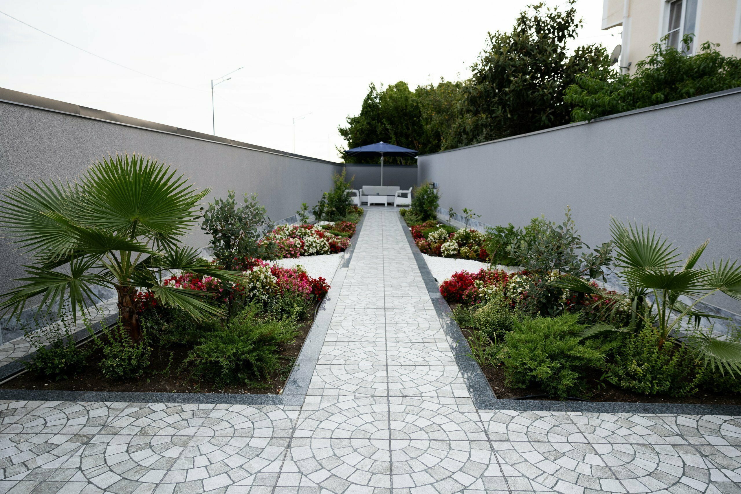 Улучшенные апартаменты