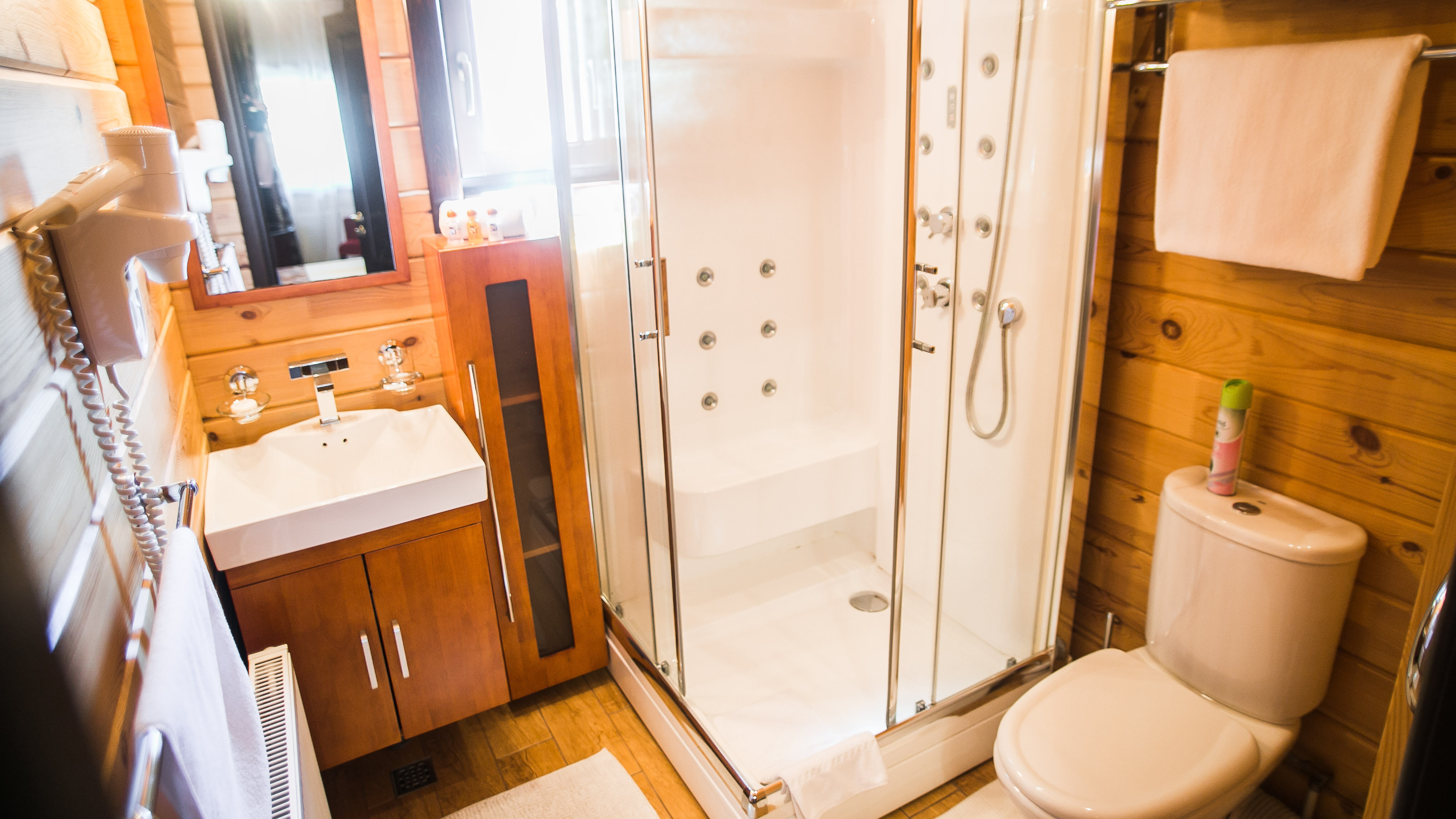 Двухместный номер с 1 кроватью