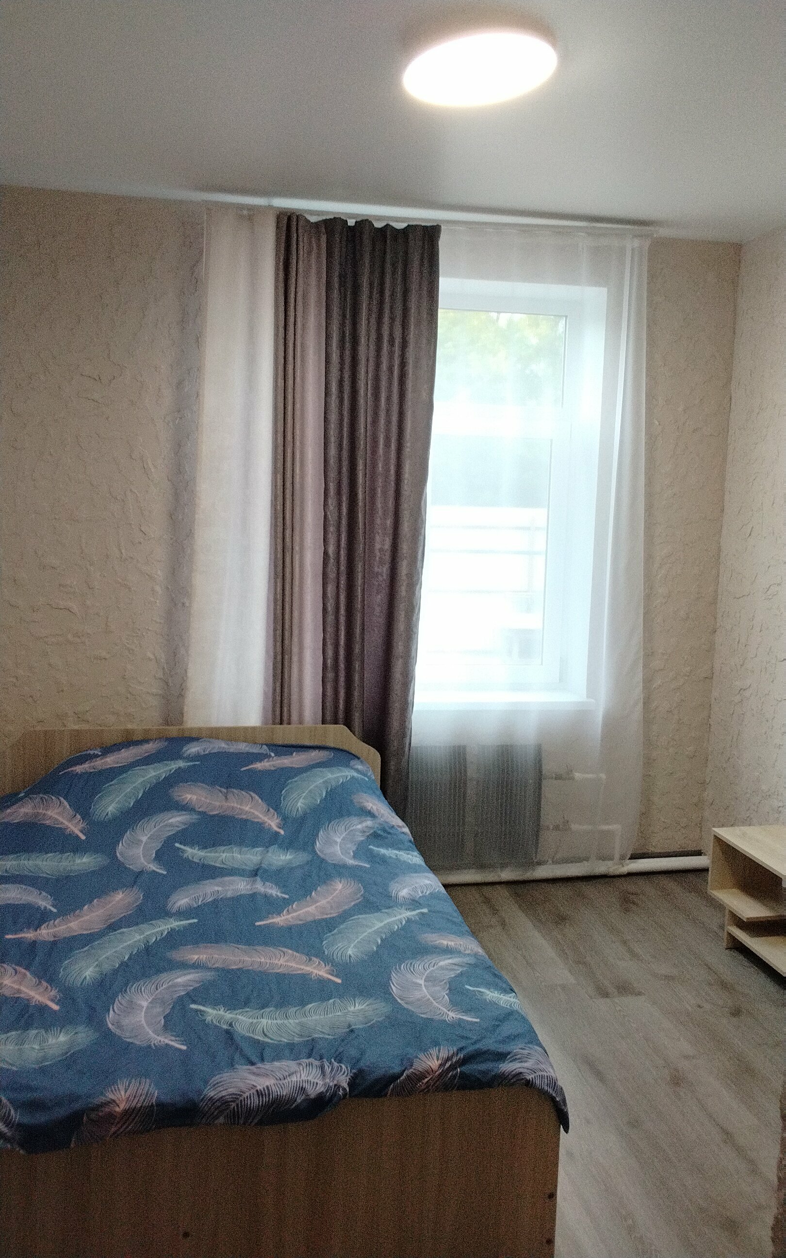 Большой двухместный номер с 1 кроватью