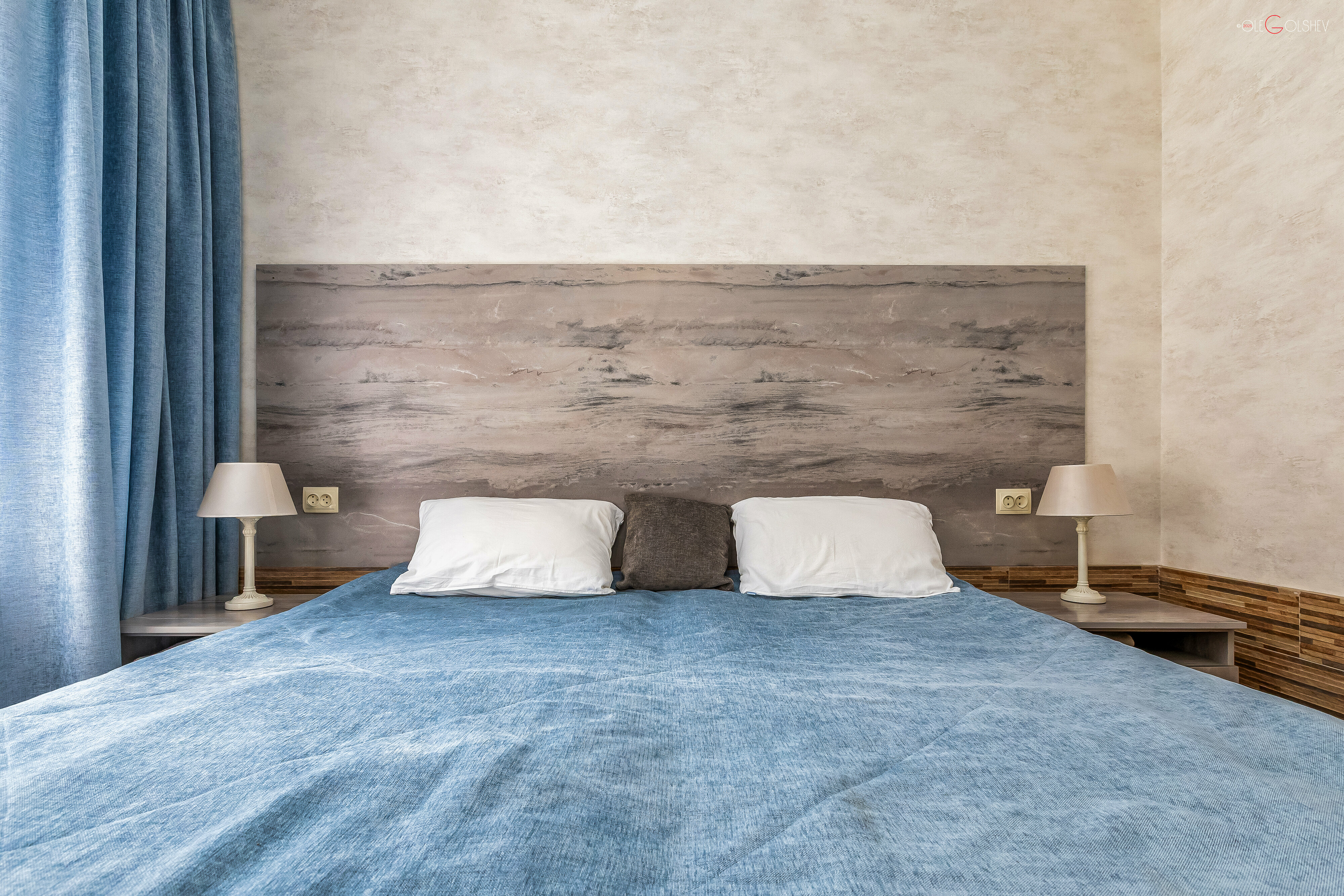 Апартаменты на Красноармейской 17 - 3х комнатные (6 гостей)