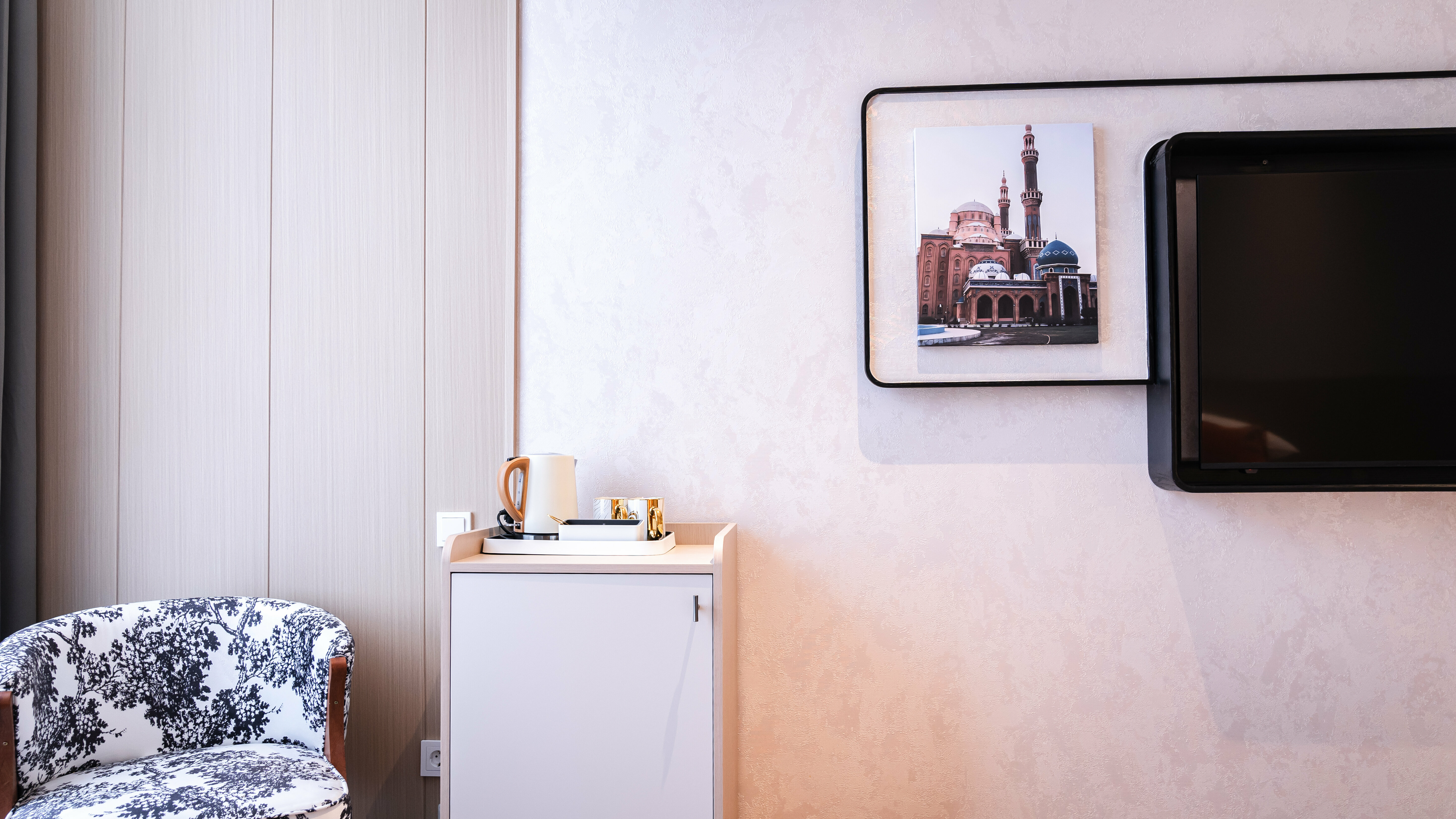 Улучшенный двухместный номер с 1 кроватью