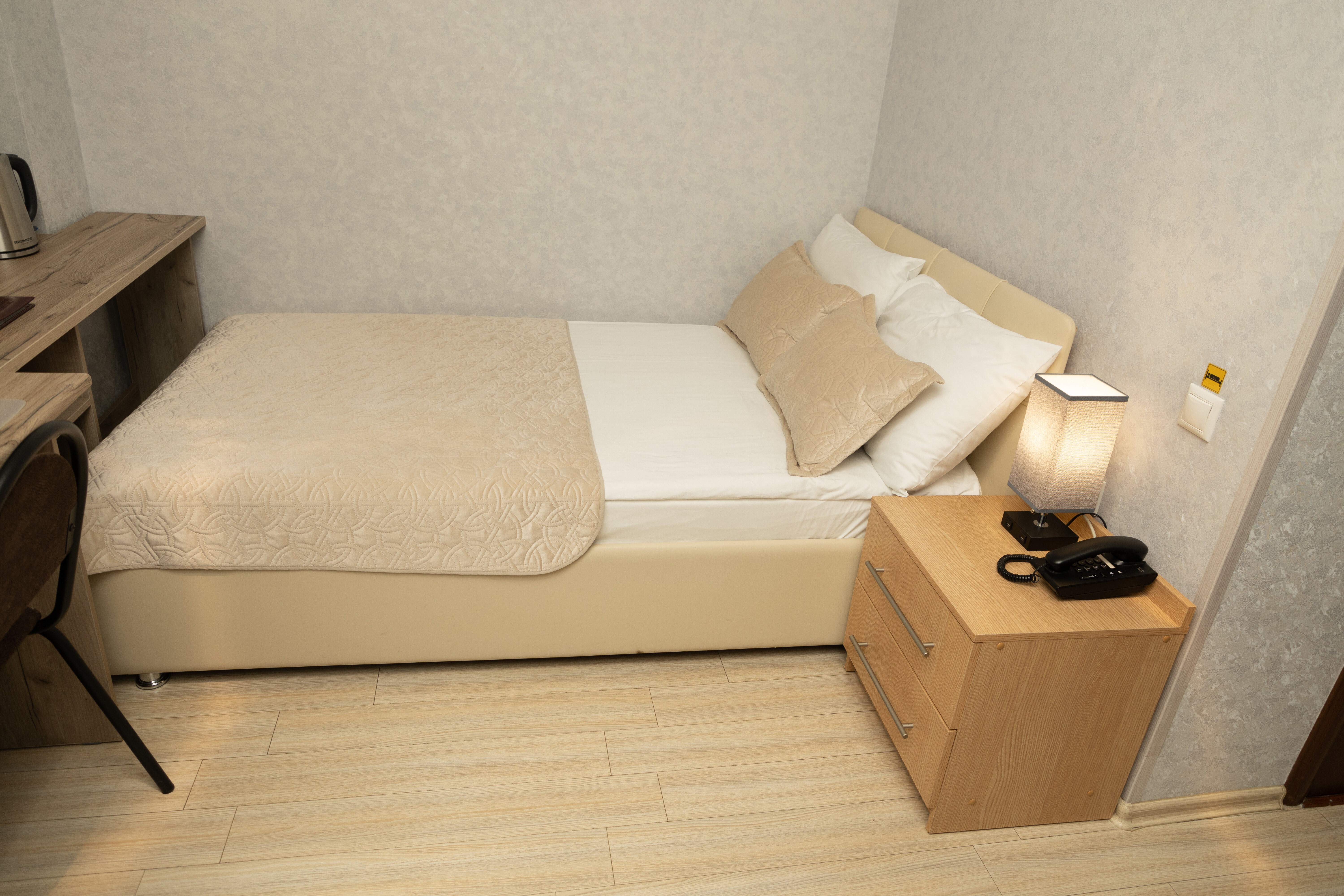 Одноместный номер эконом-класса