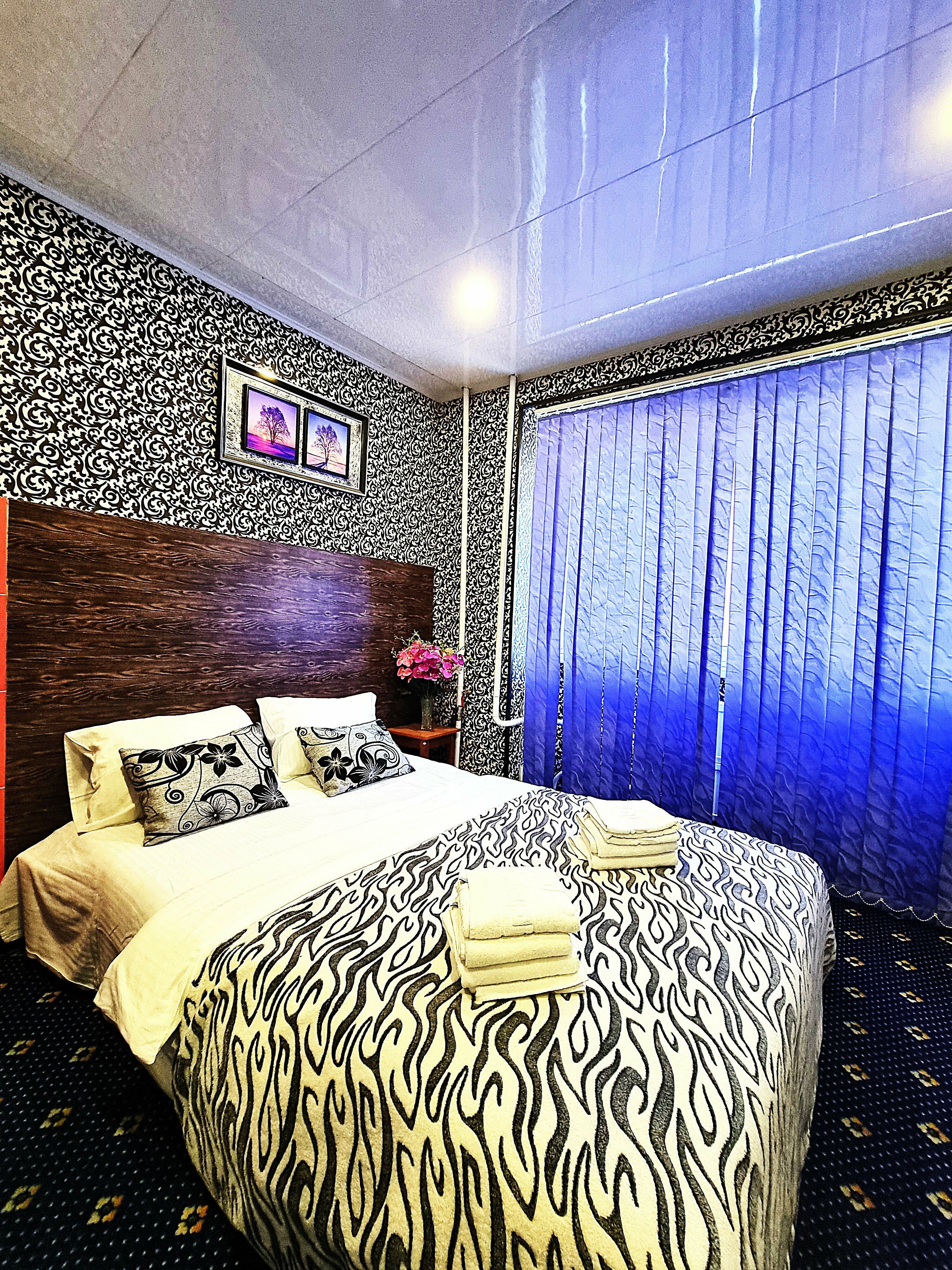 Одноместный номер с душем