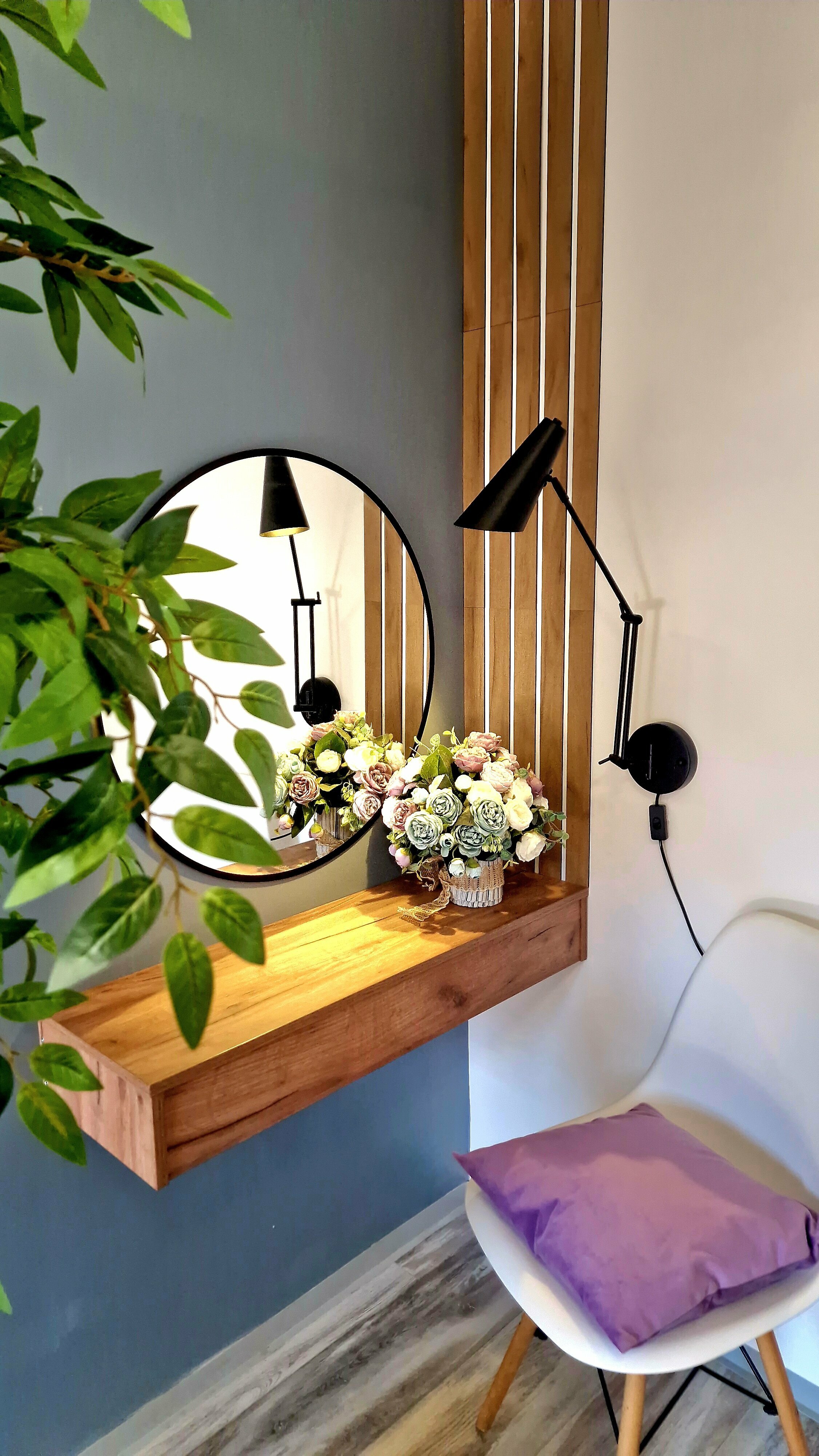 Номер-студия с кроватью размера «queen-size»