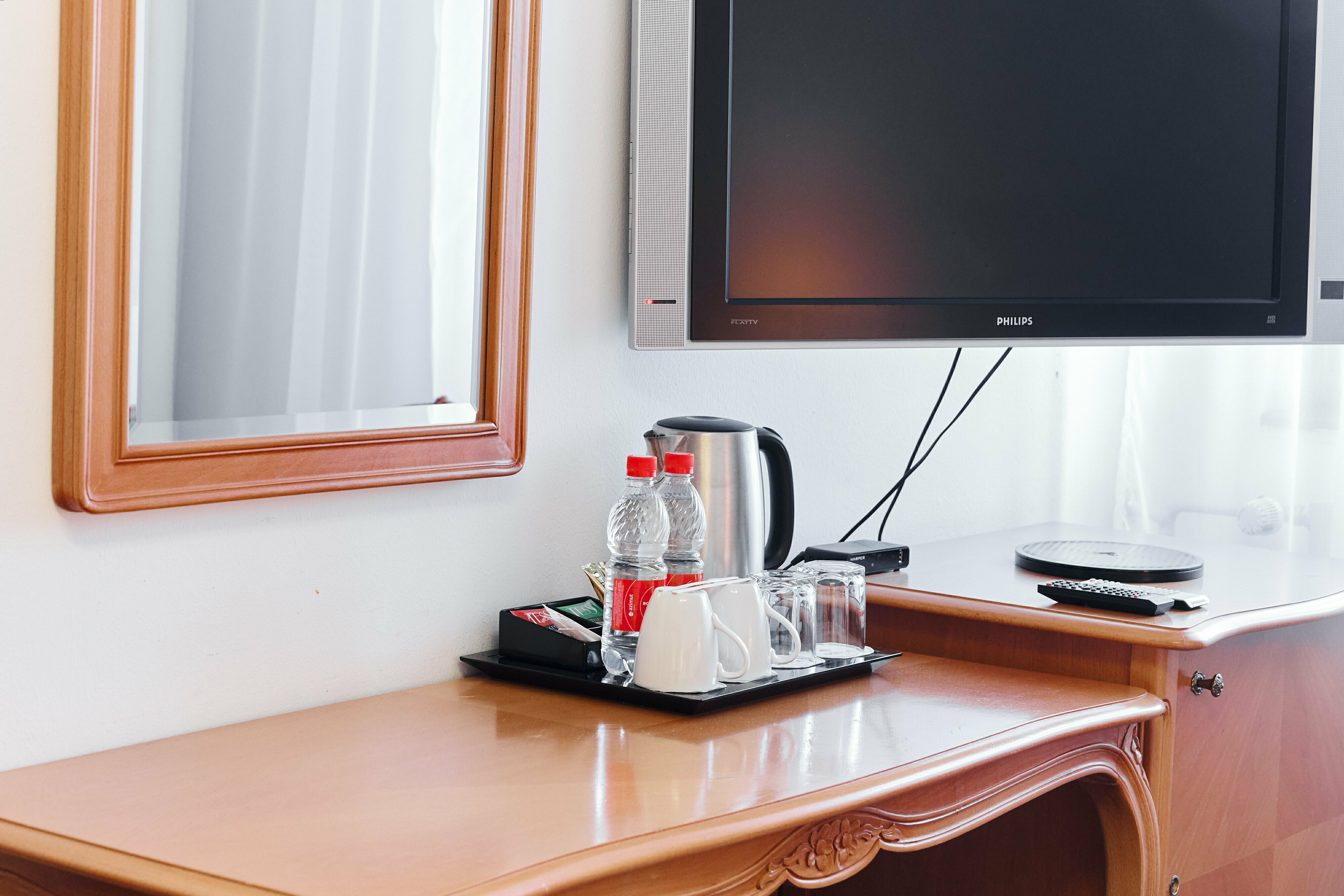 Двухместный номер с 1 кроватью