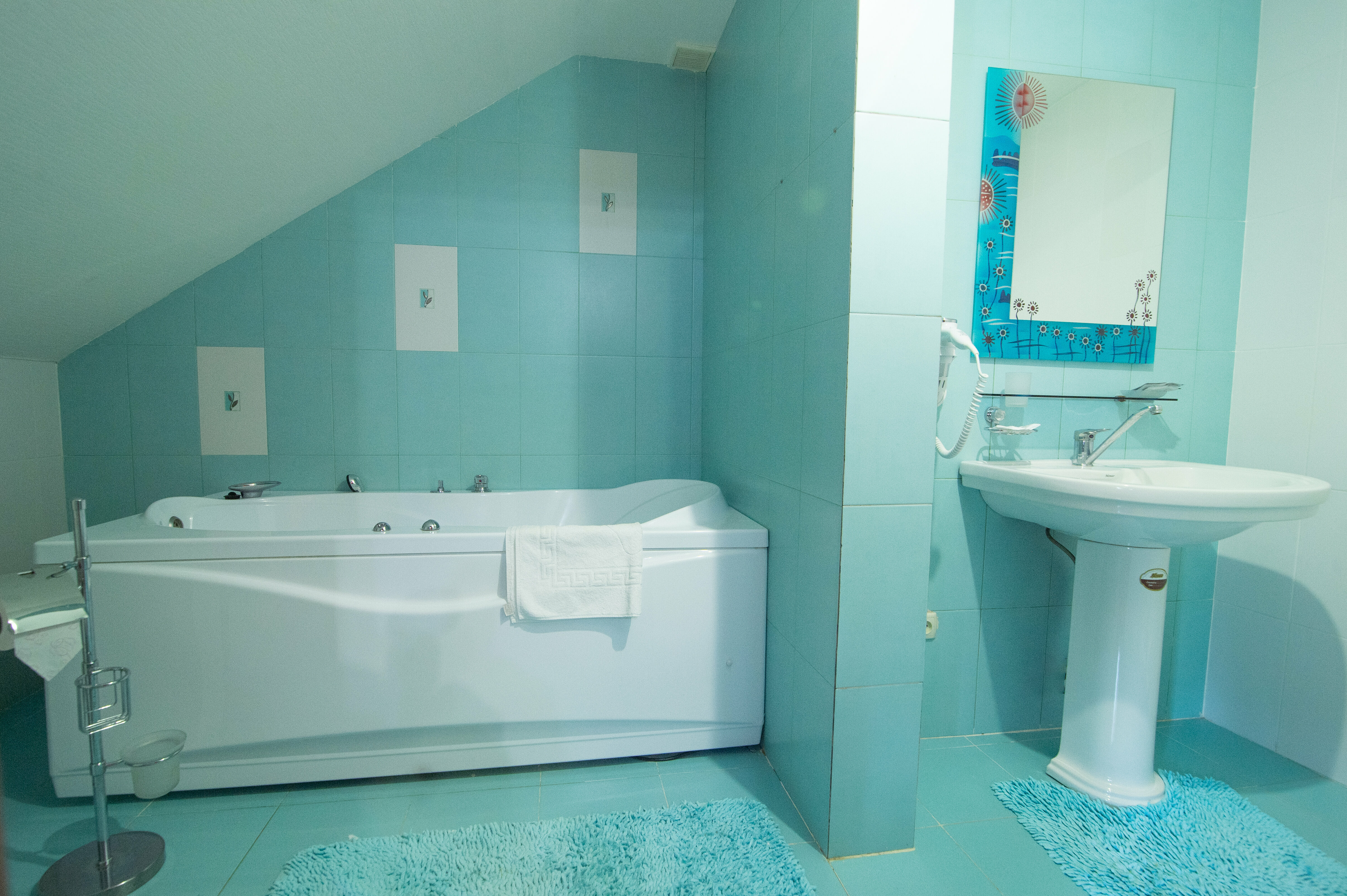 Люкс 2-х местный,2-х комнатный