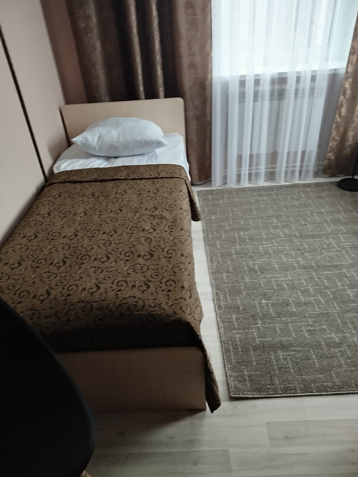 Двухместный стандарт улучшенный