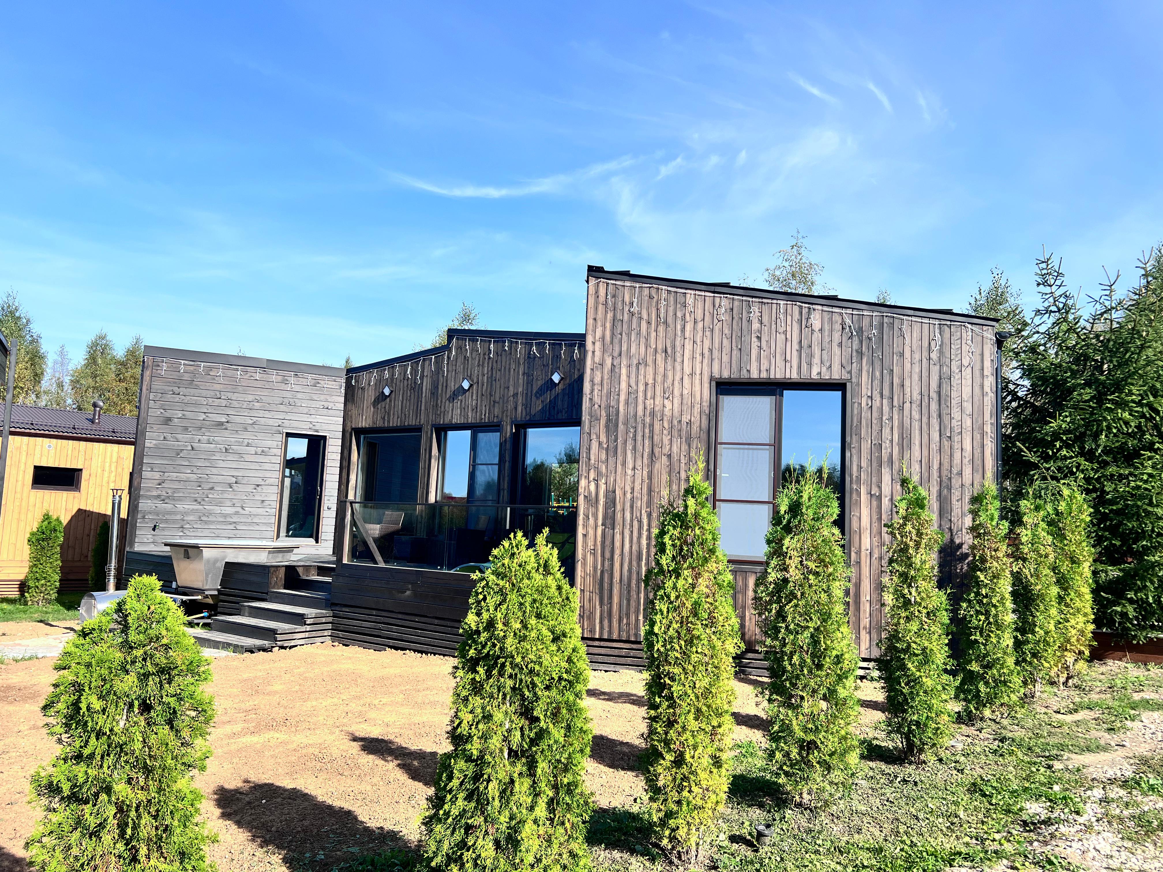 Улучшенный семейный номер