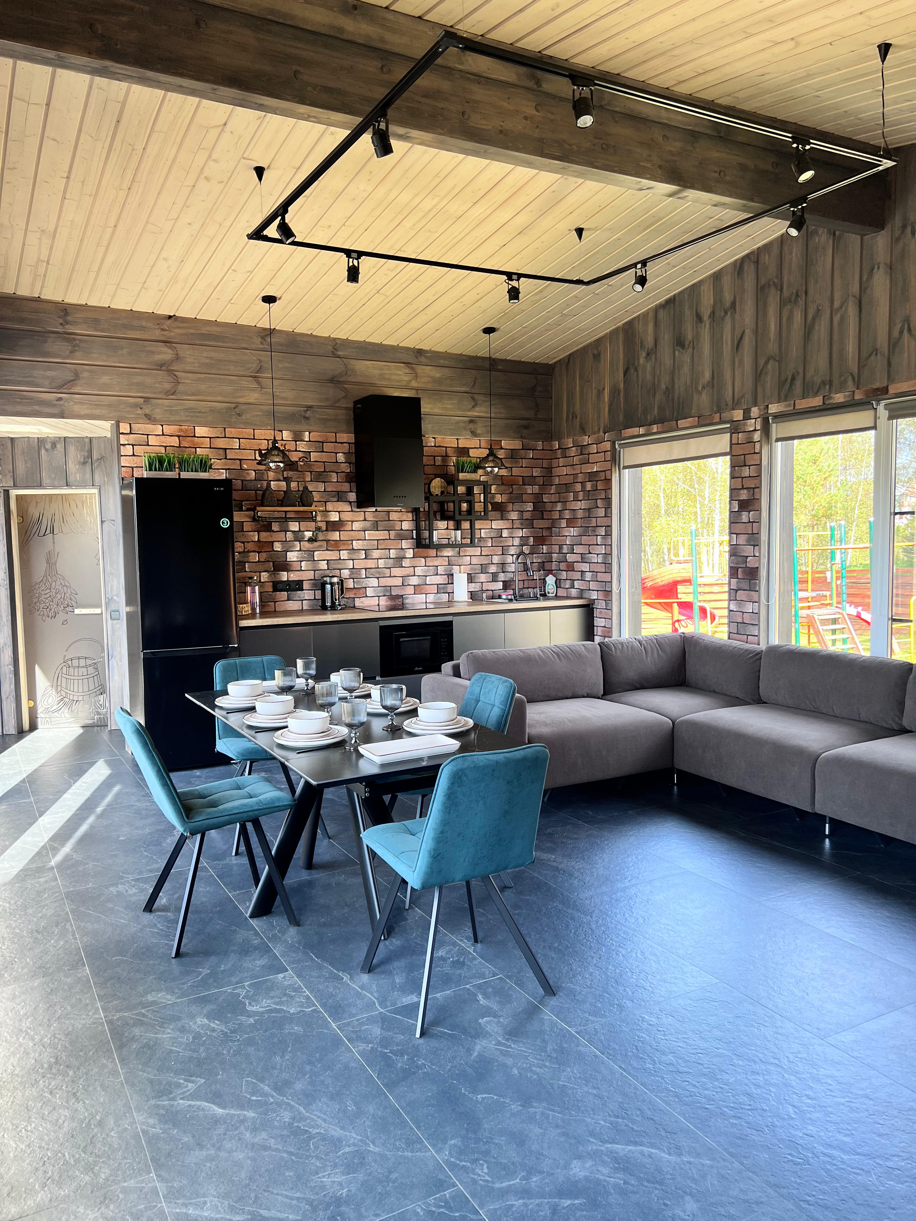 Улучшенный семейный номер