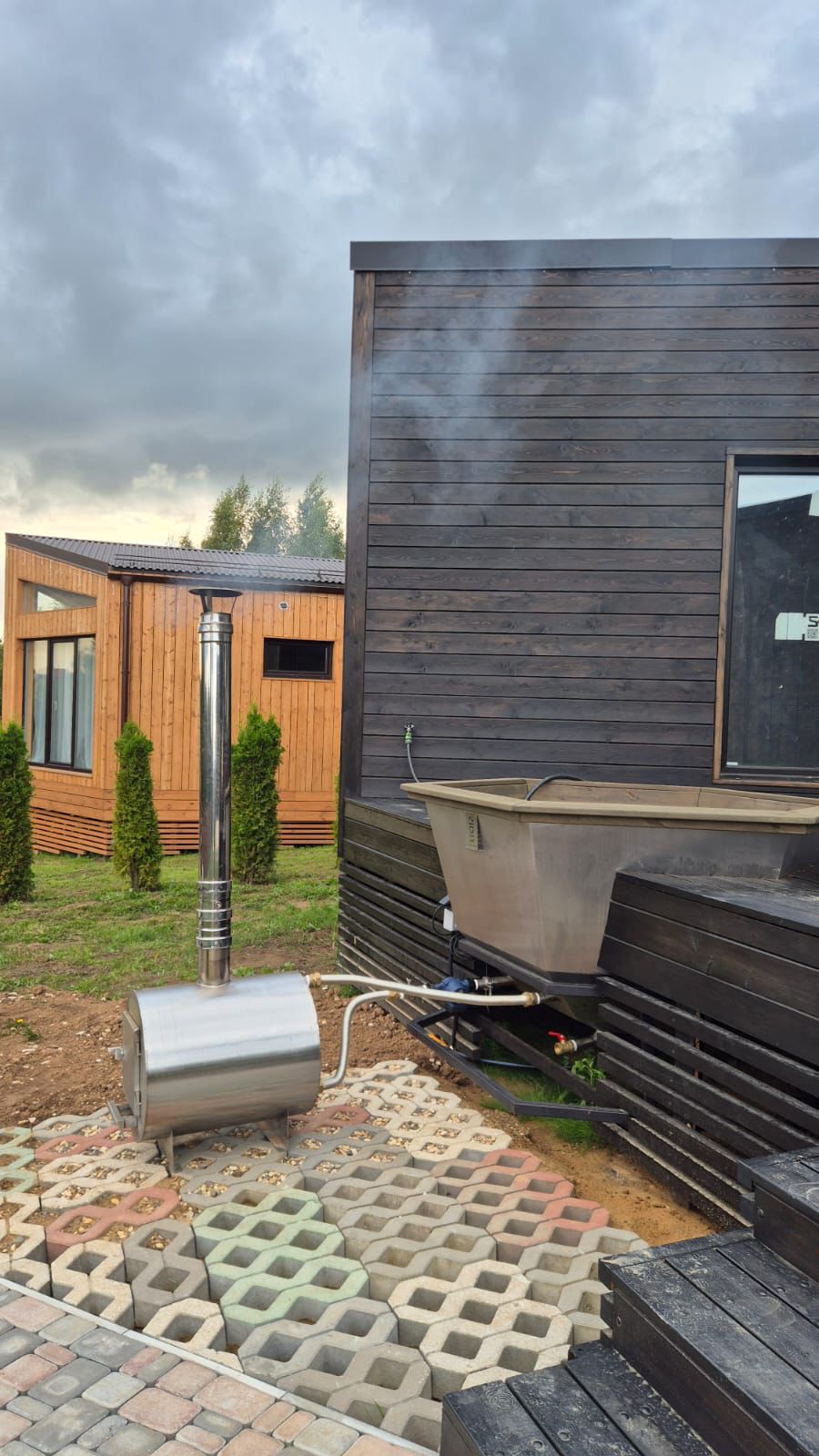 Улучшенный семейный номер