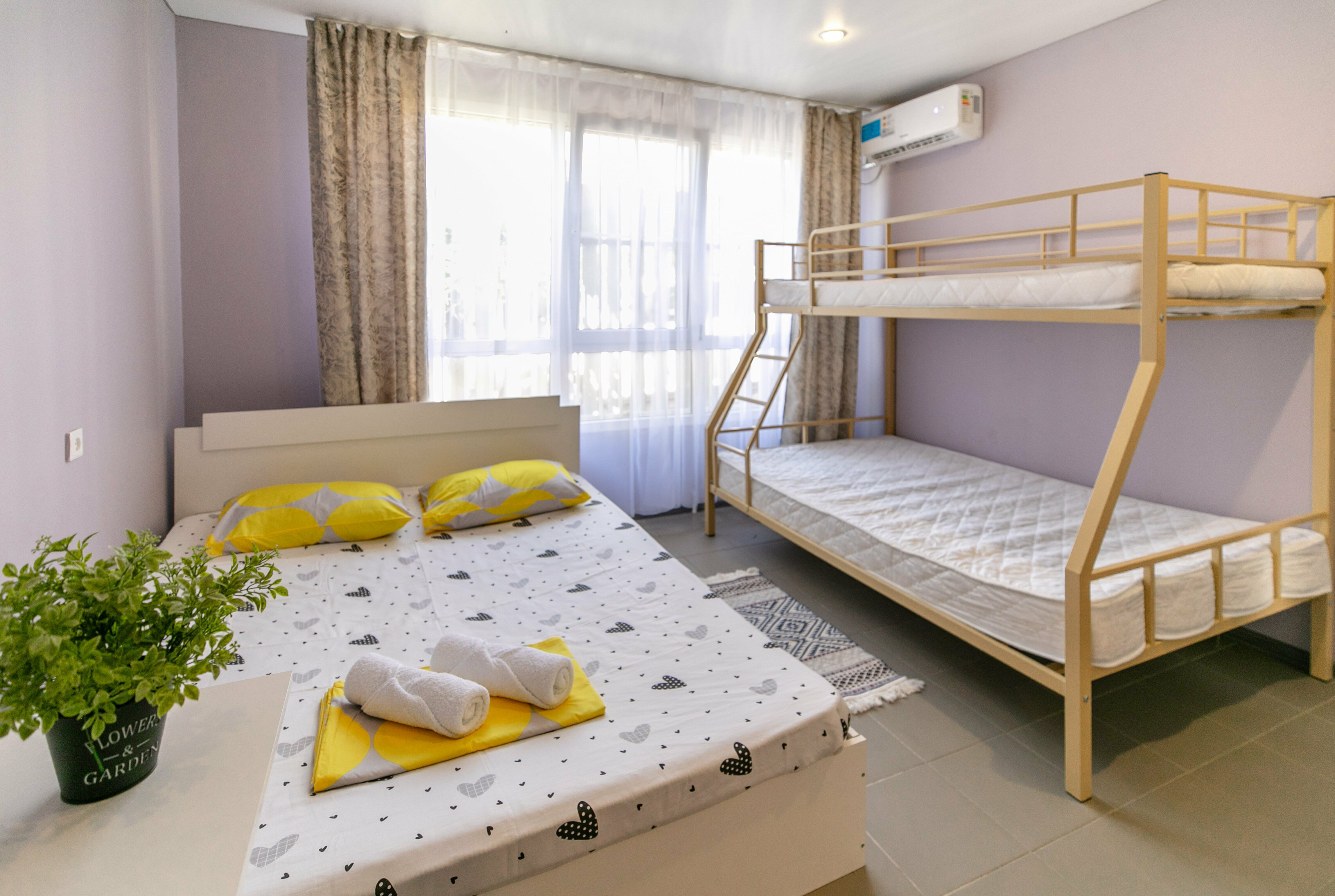 Стандартный семейный номер