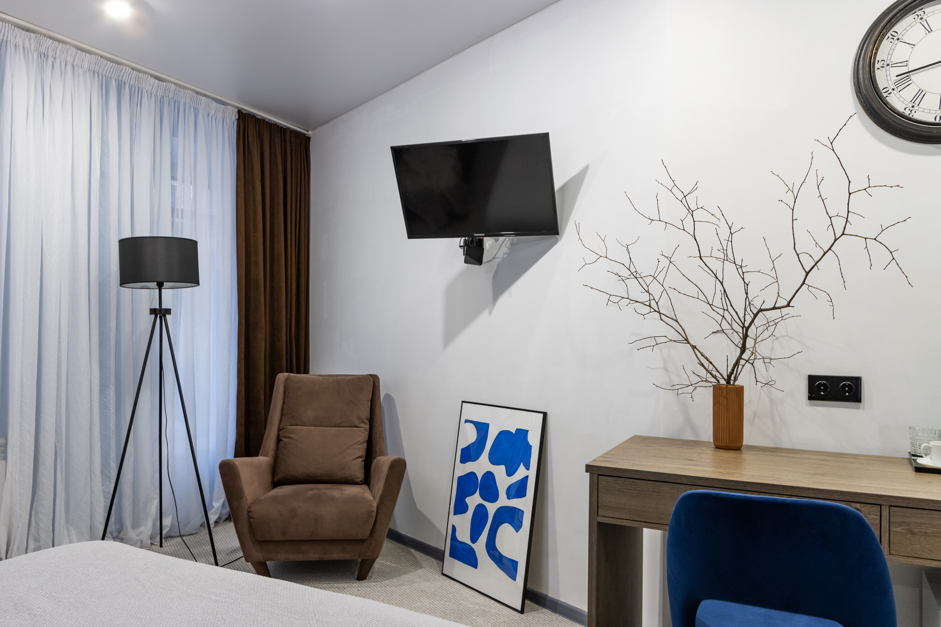 Семейный трехместный номер