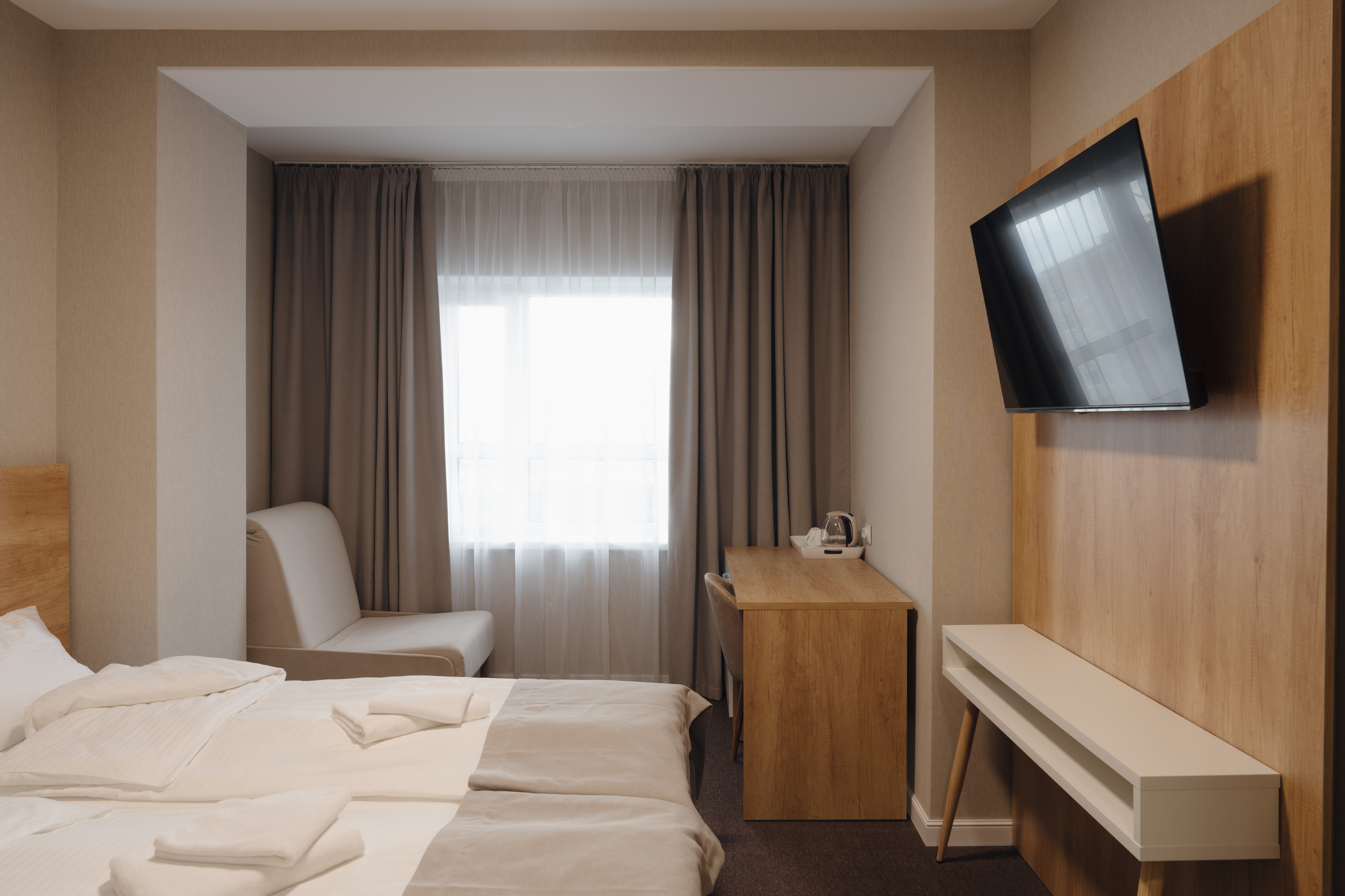 Видовой номер Комфорт с доп. местом