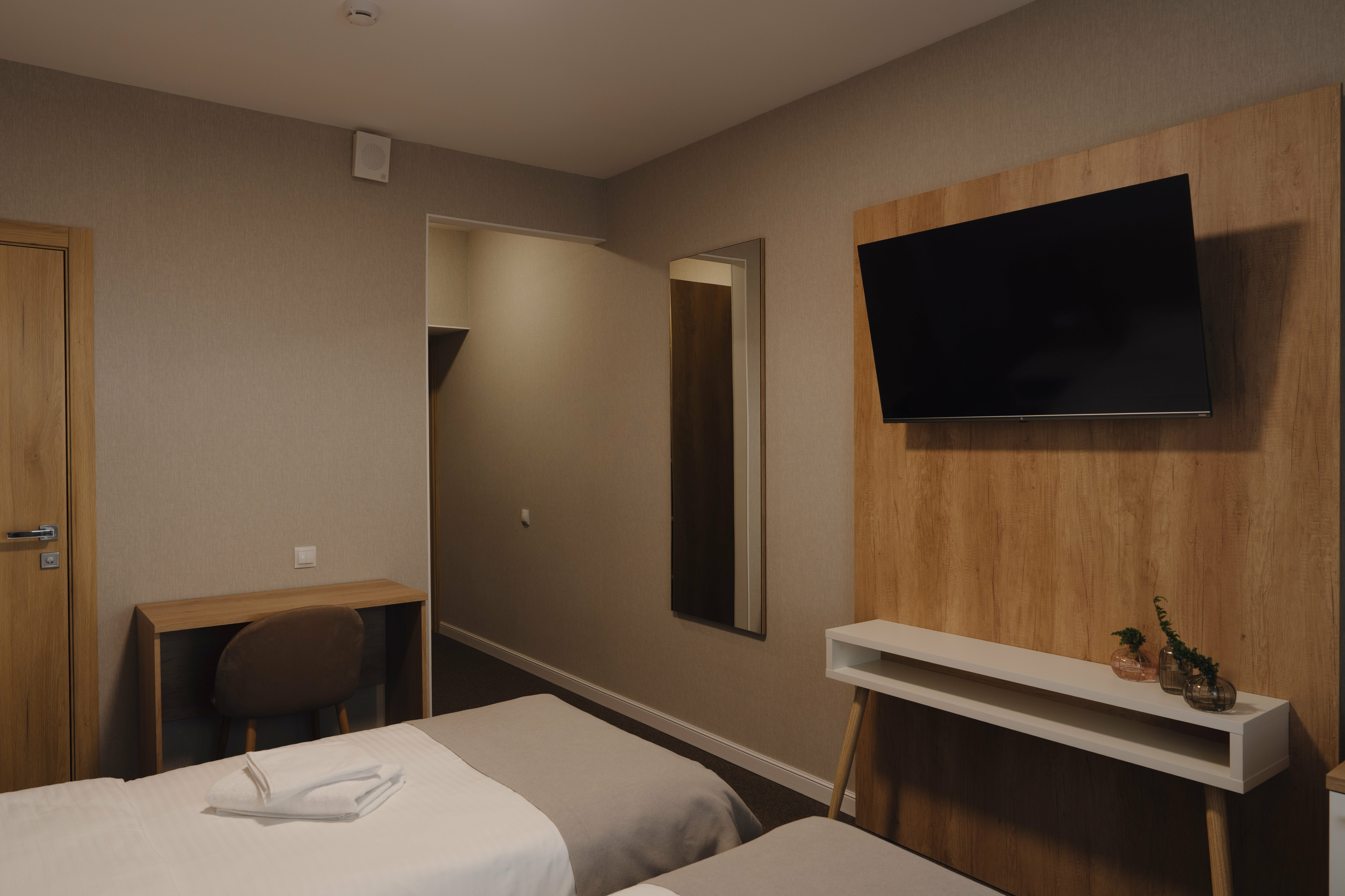 Видовой номер Комфорт