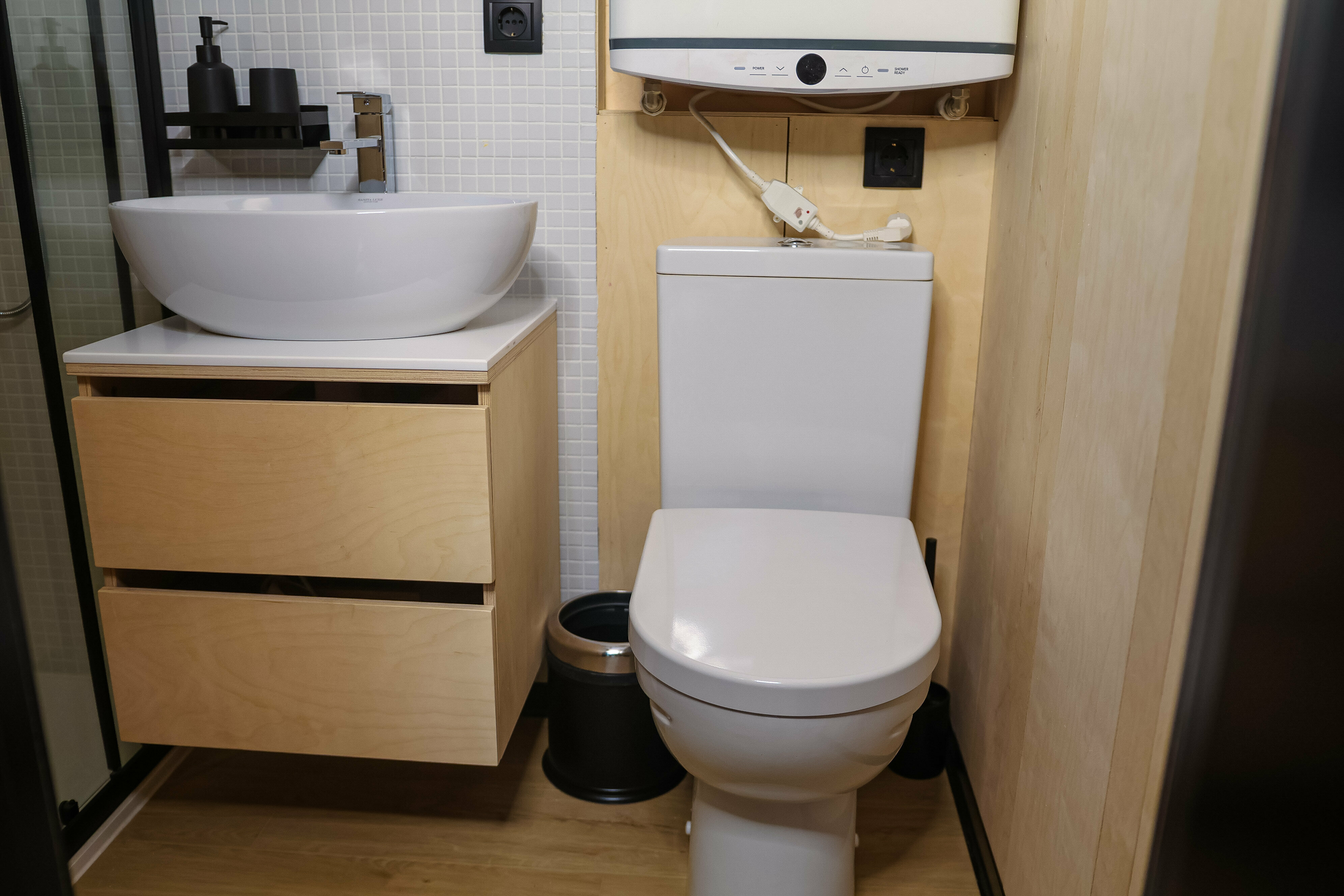 Четырёхместный Барнхаус на главной аллее