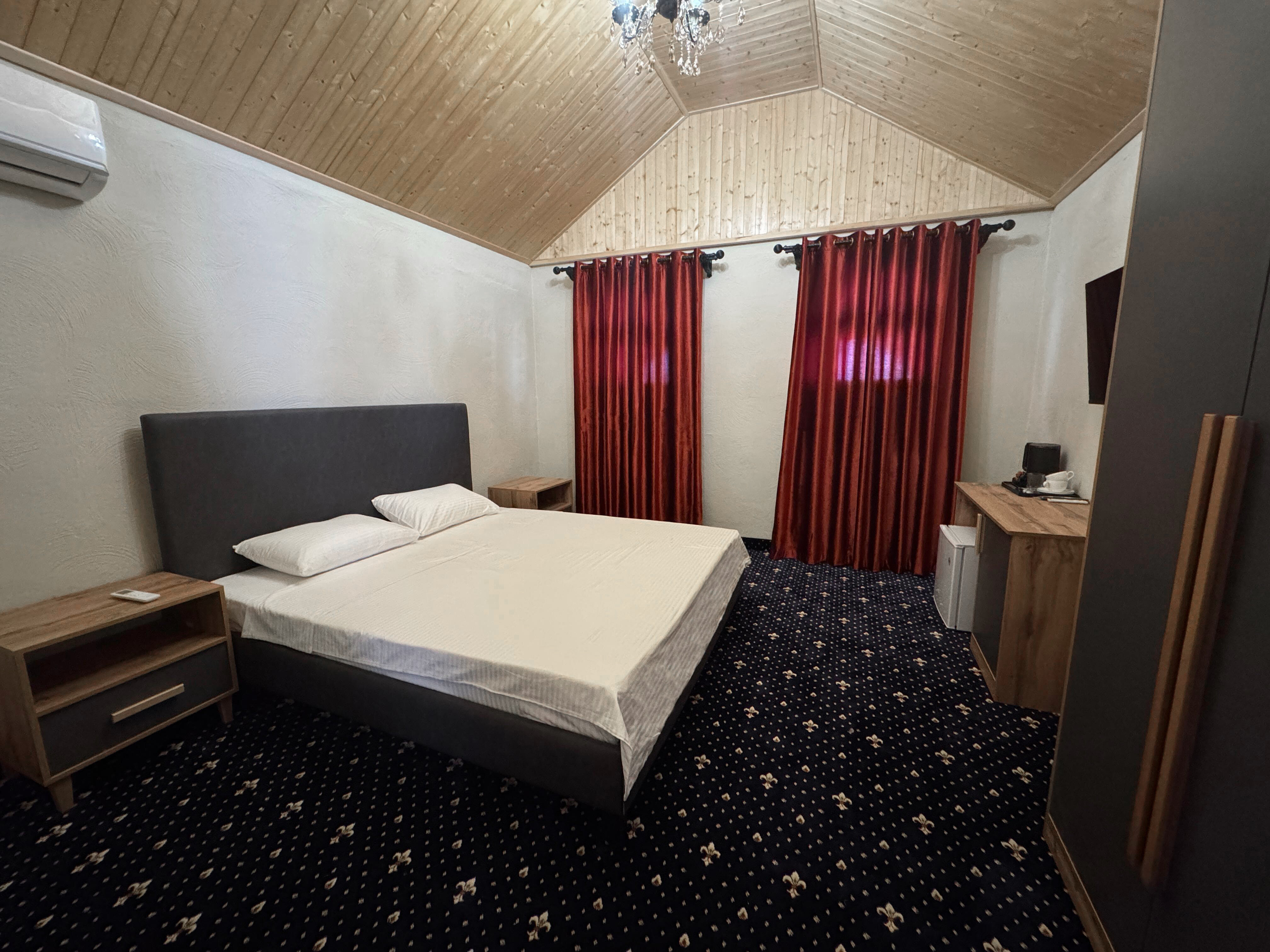 Двухкомнатный делюкс в Старом замке