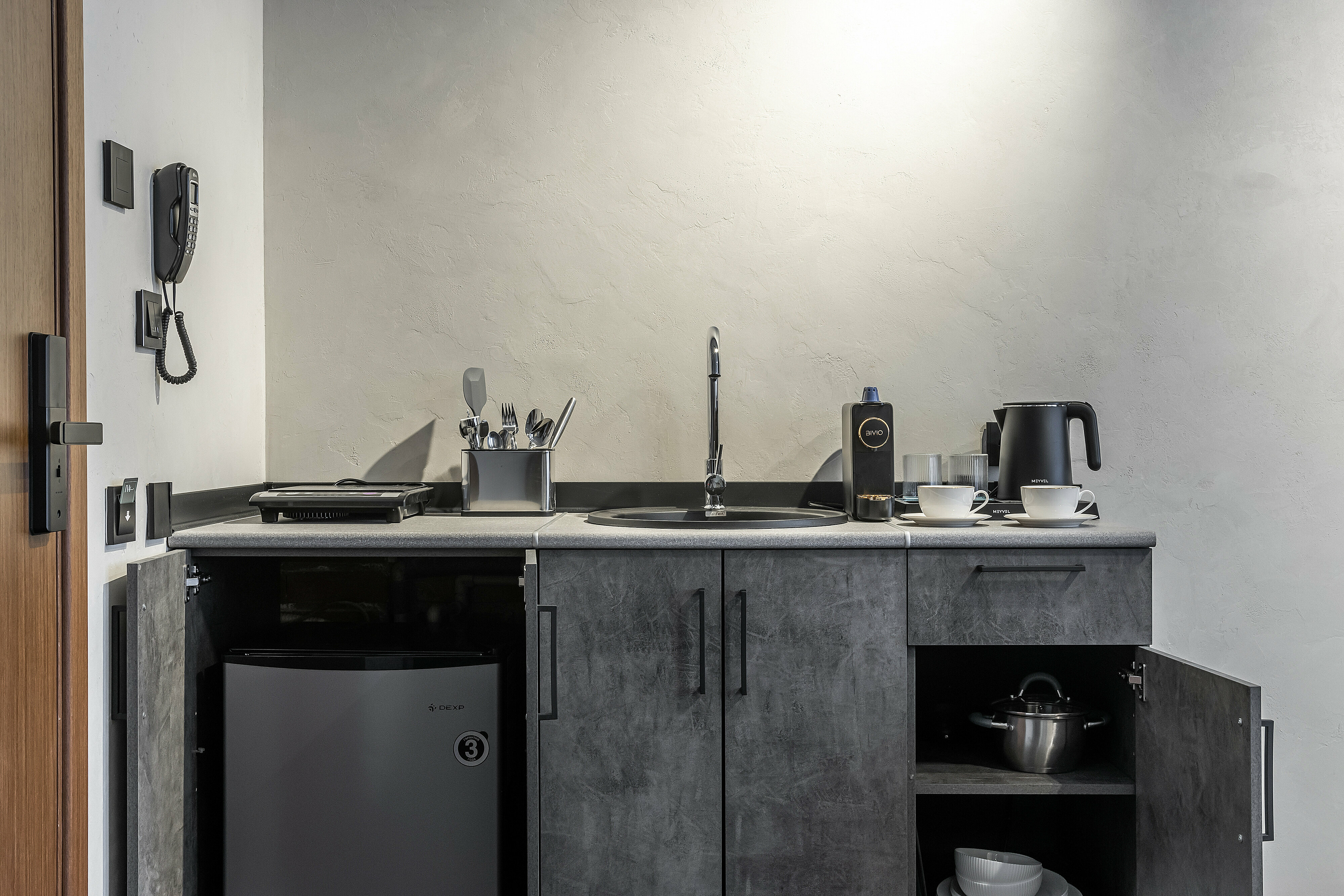 Студия двухкомнатная № 5