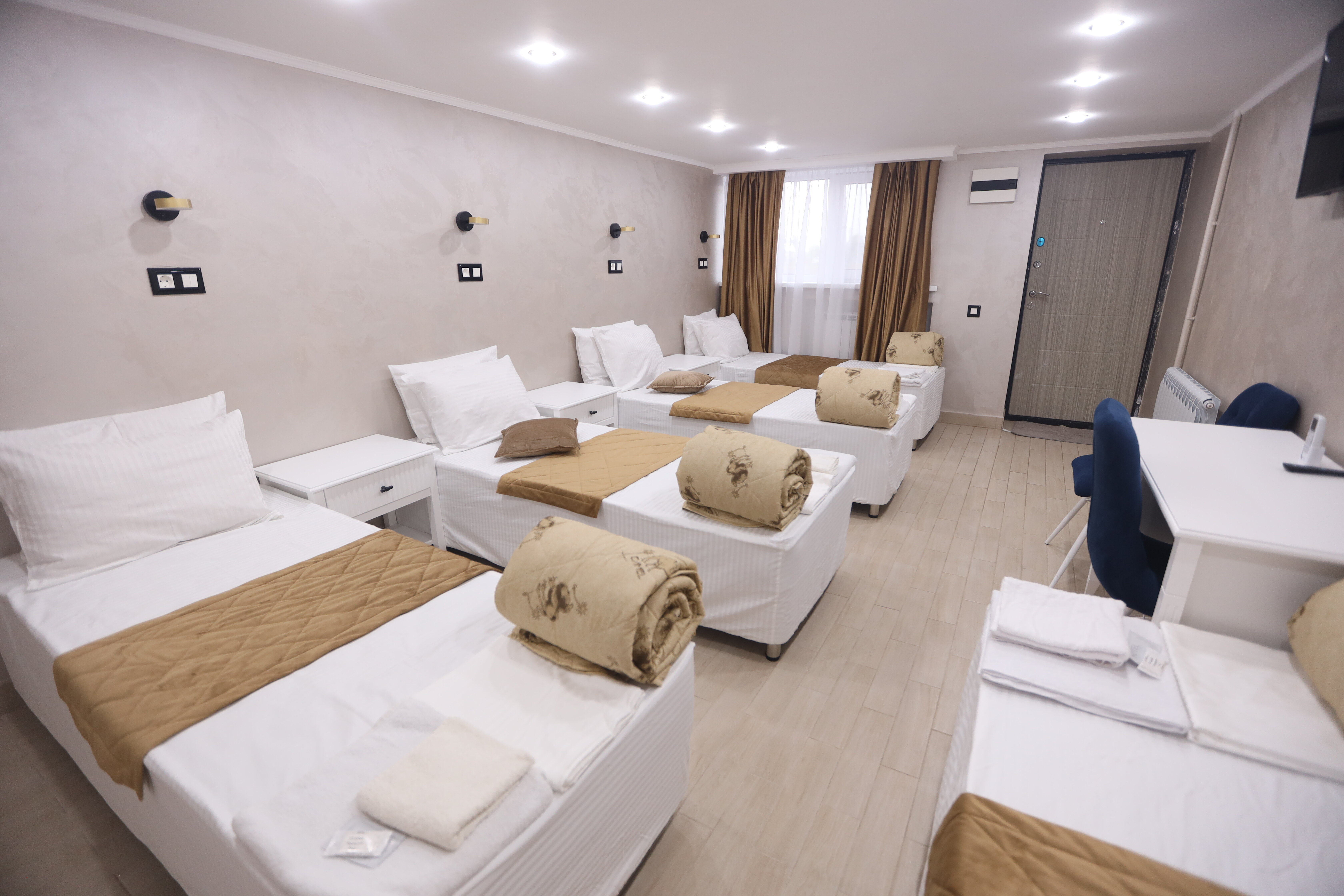 Пятиместный