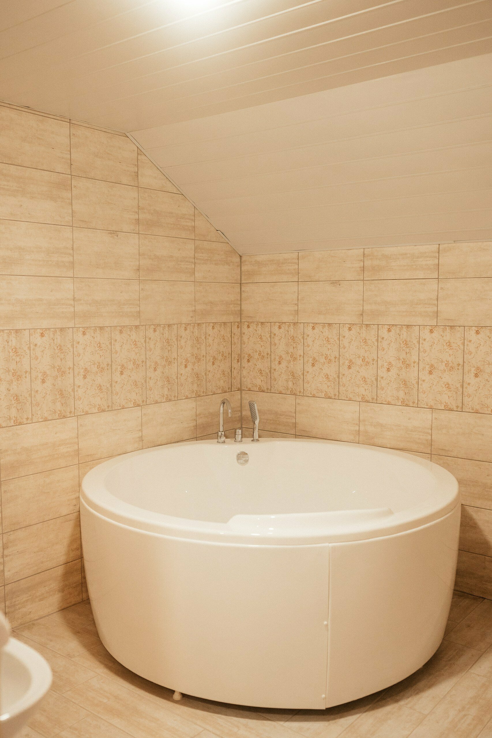 Большой двухместный номер с 1 кроватью