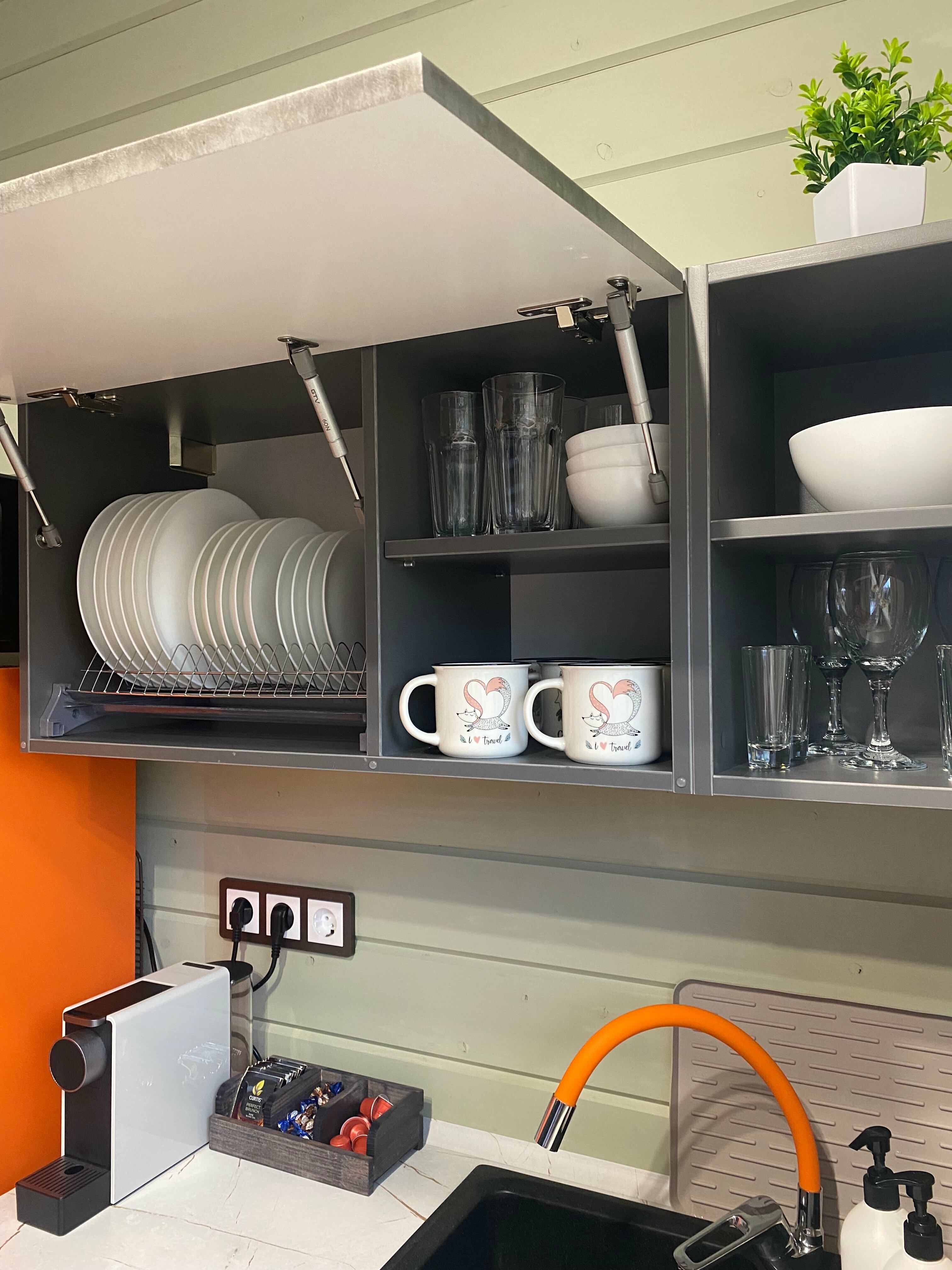 Дом с видом на лес