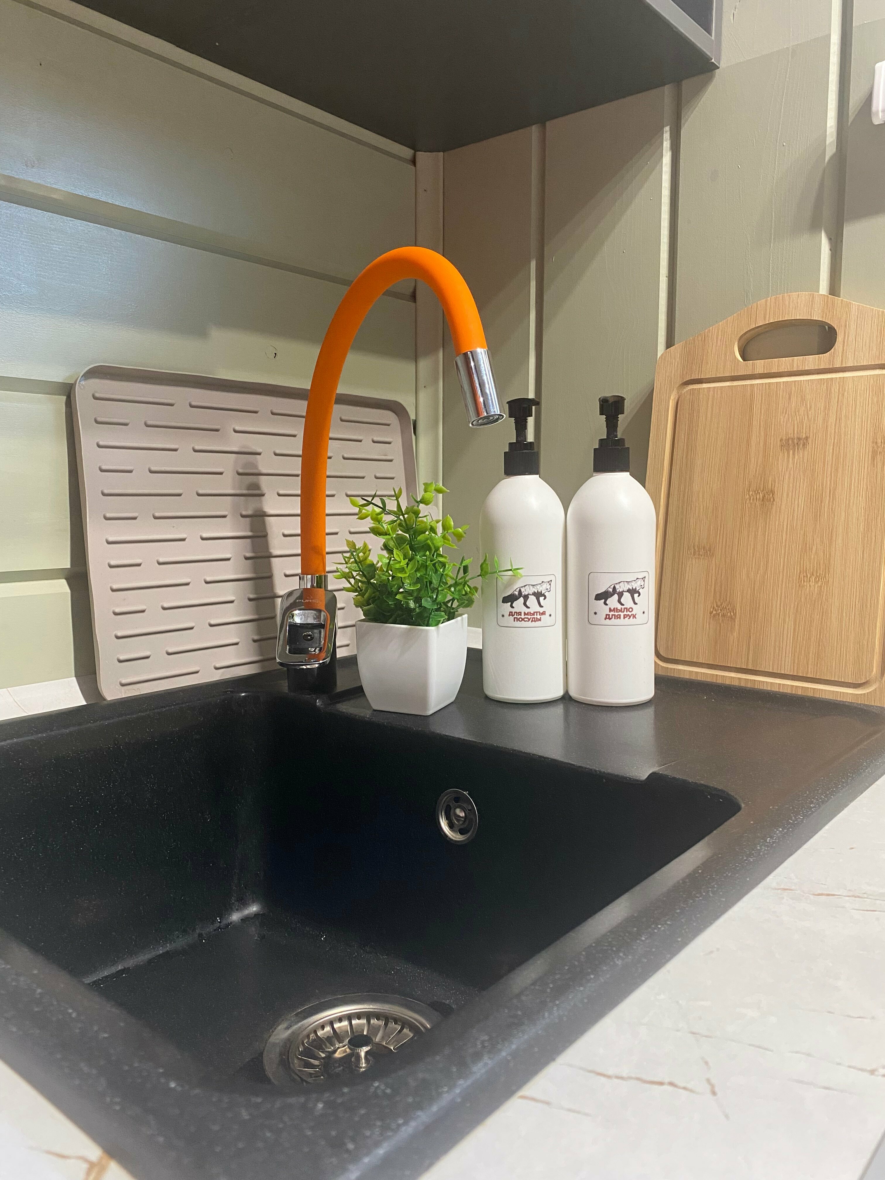 Дом с видом на лес