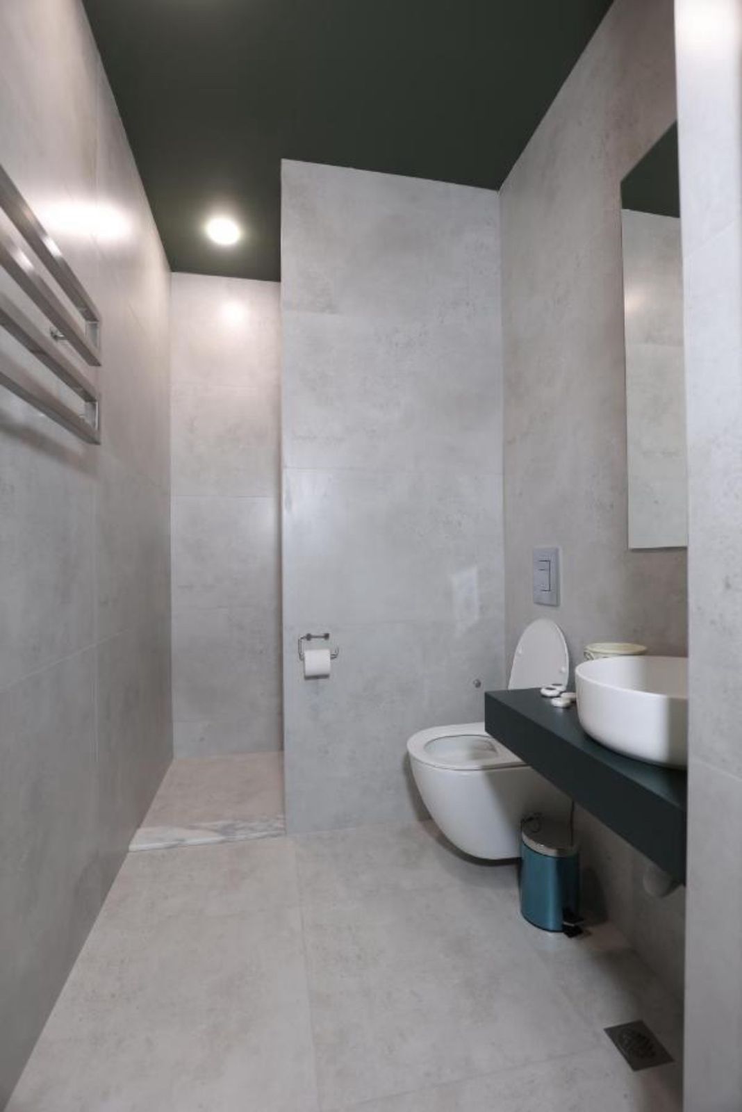 Двухместный номер с 1 кроватью и видом на горы