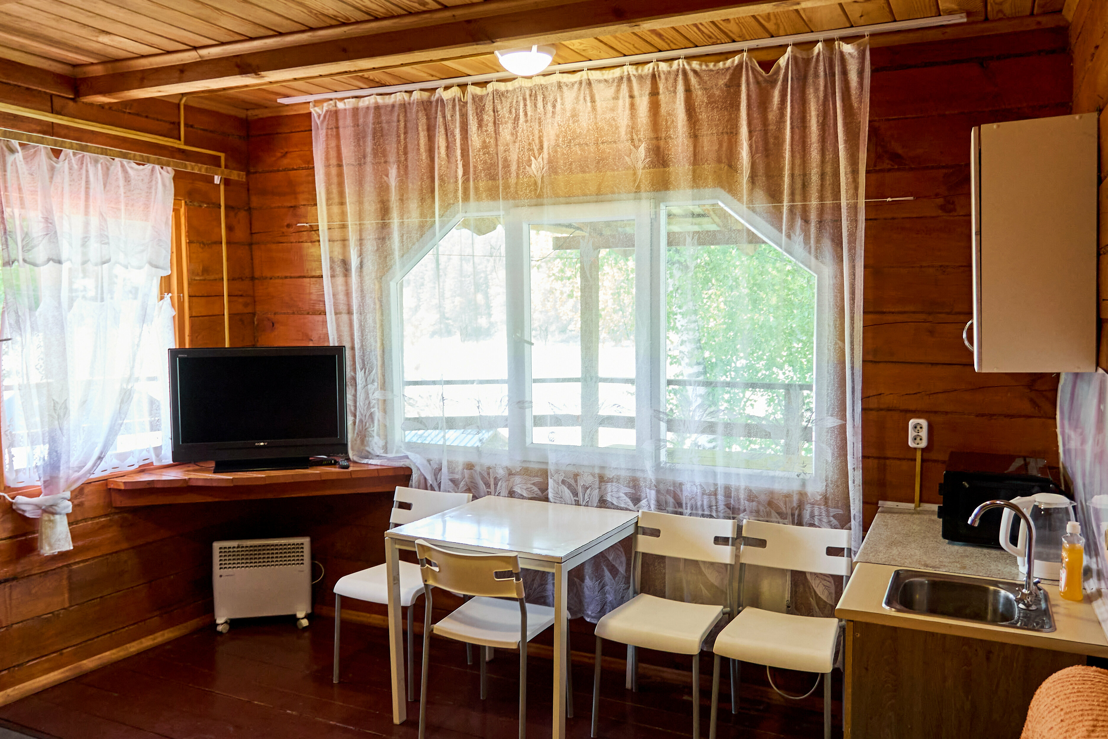 Дом на берегу 3