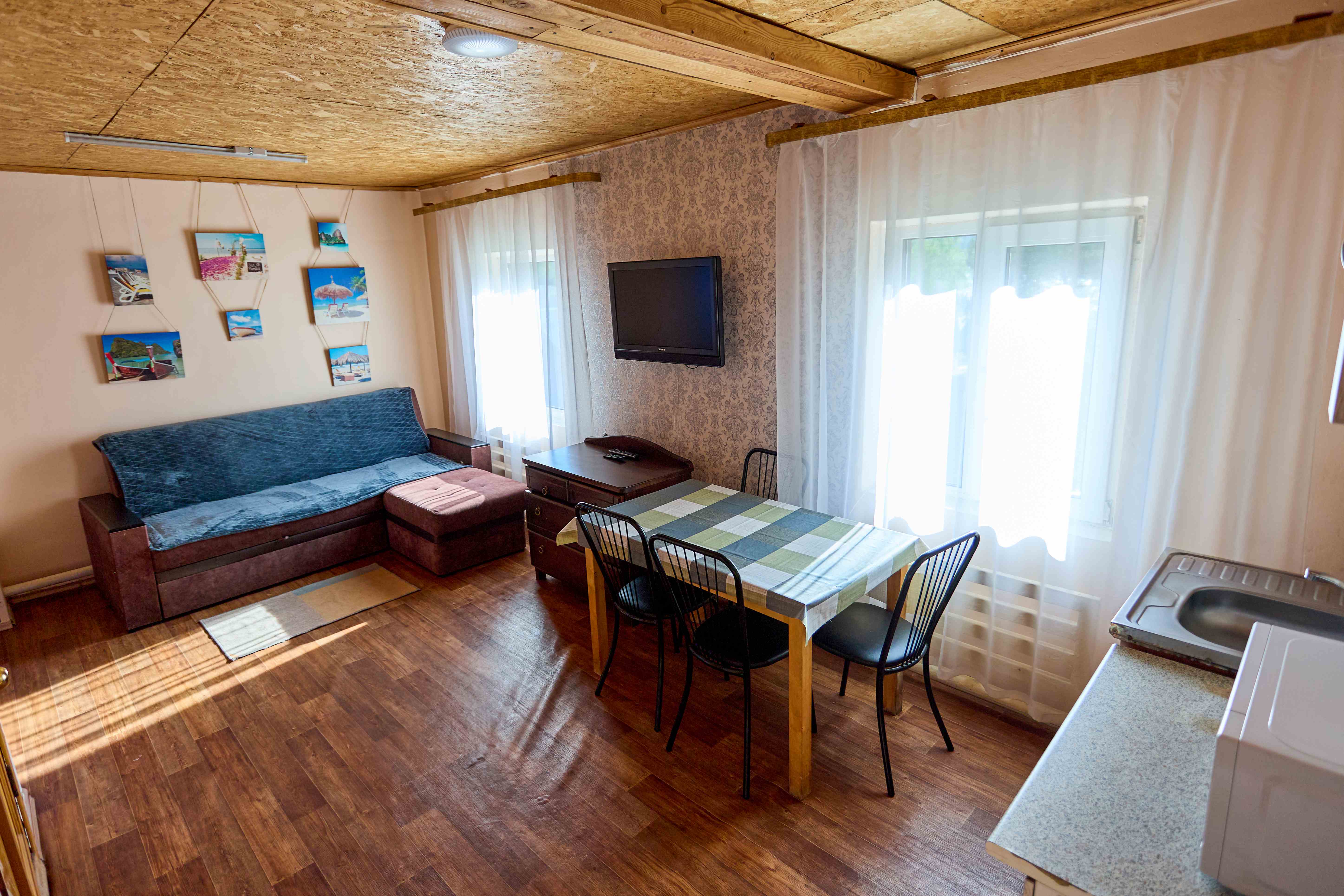 Студия "Комфорт" 2