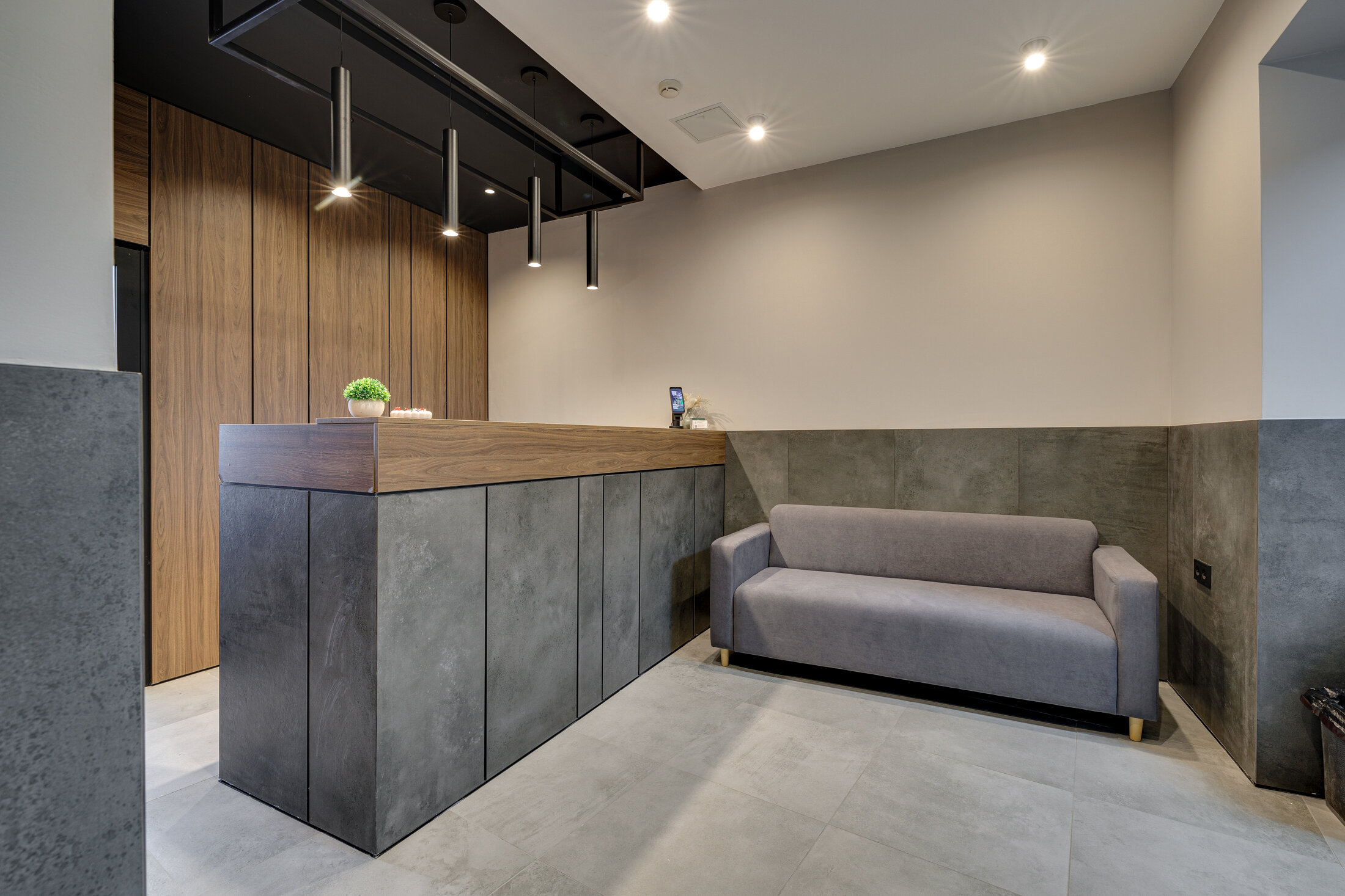 Улучшенный двухместный номер с 2 отдельными кроватями