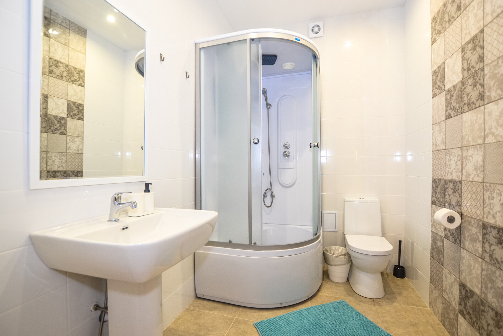 Трехместный номер «Комфорт»