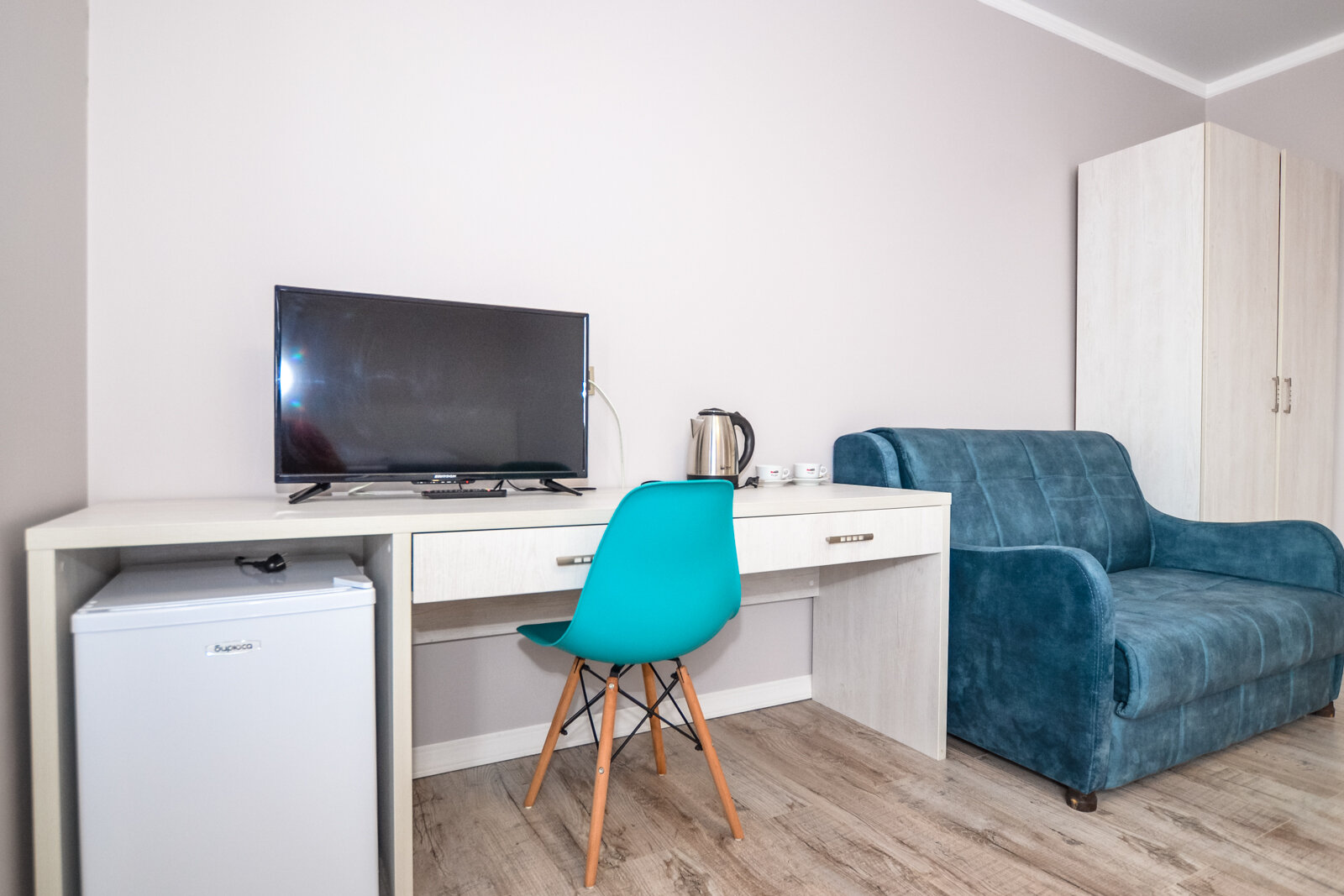 Трехместный номер «Комфорт»