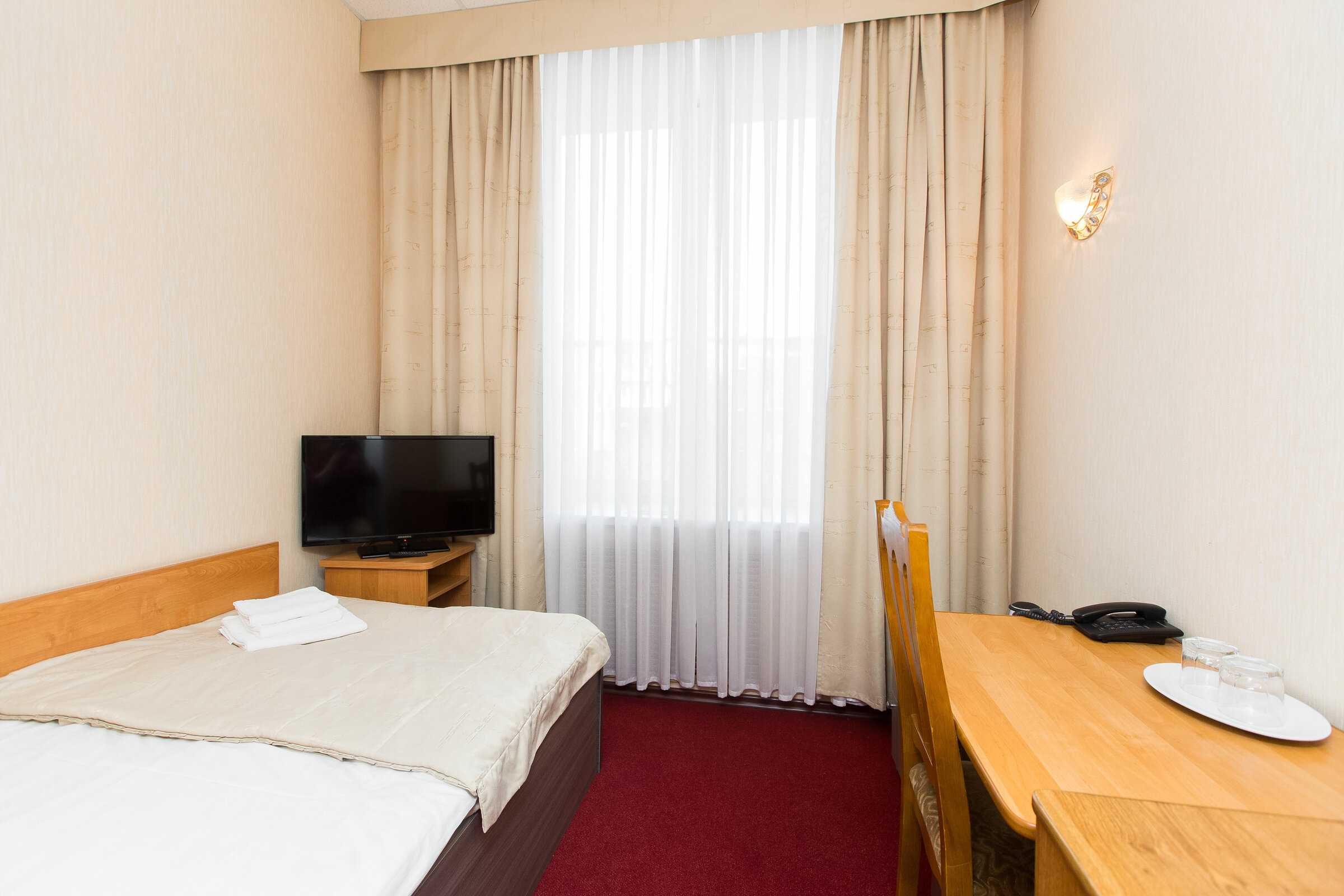 Одноместный номер