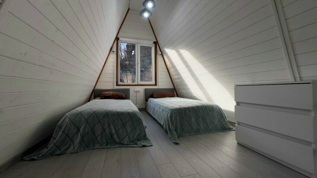 A-frame (тандем) 8-10 мест