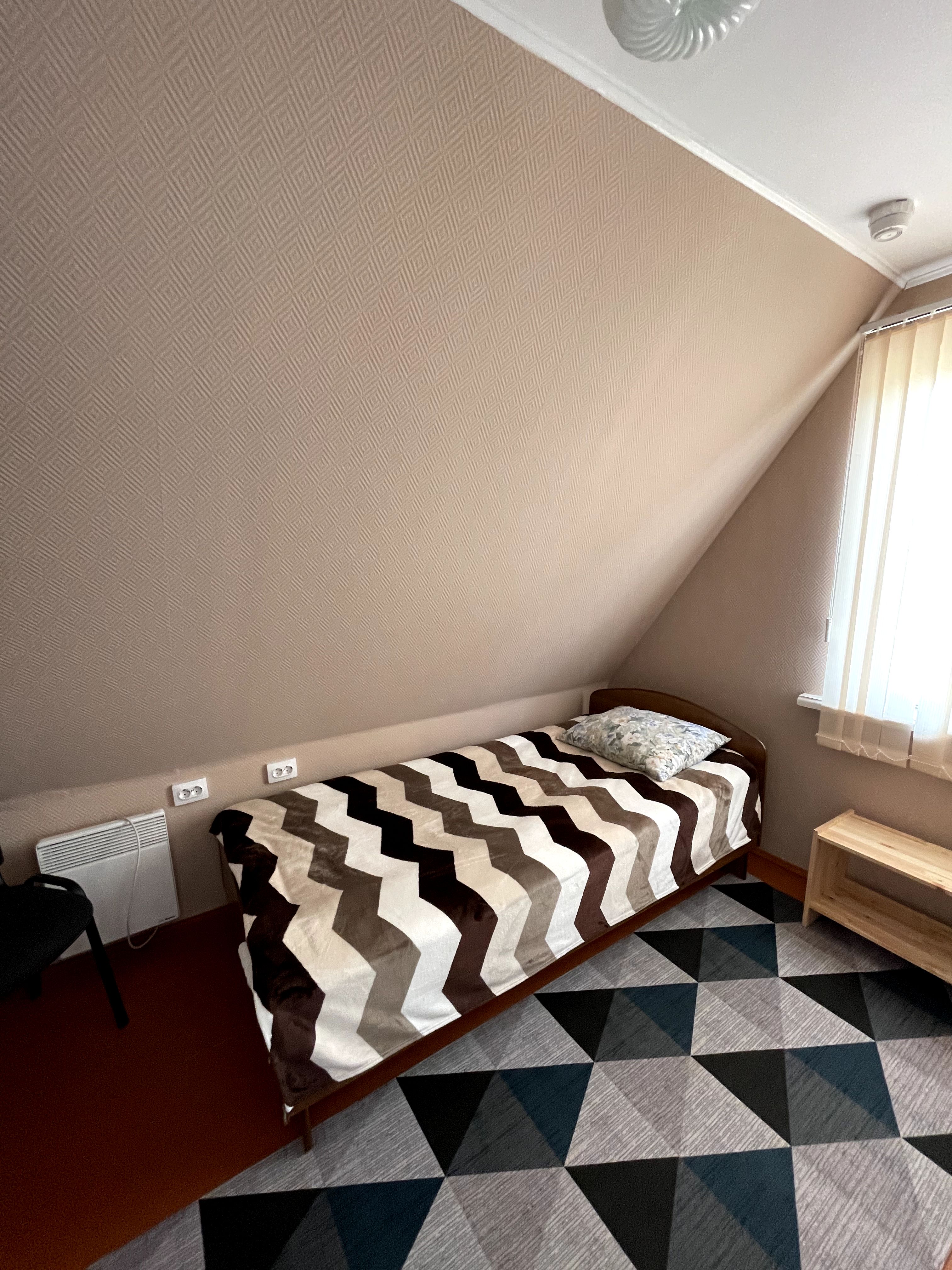 Коттедж для большой компании №1