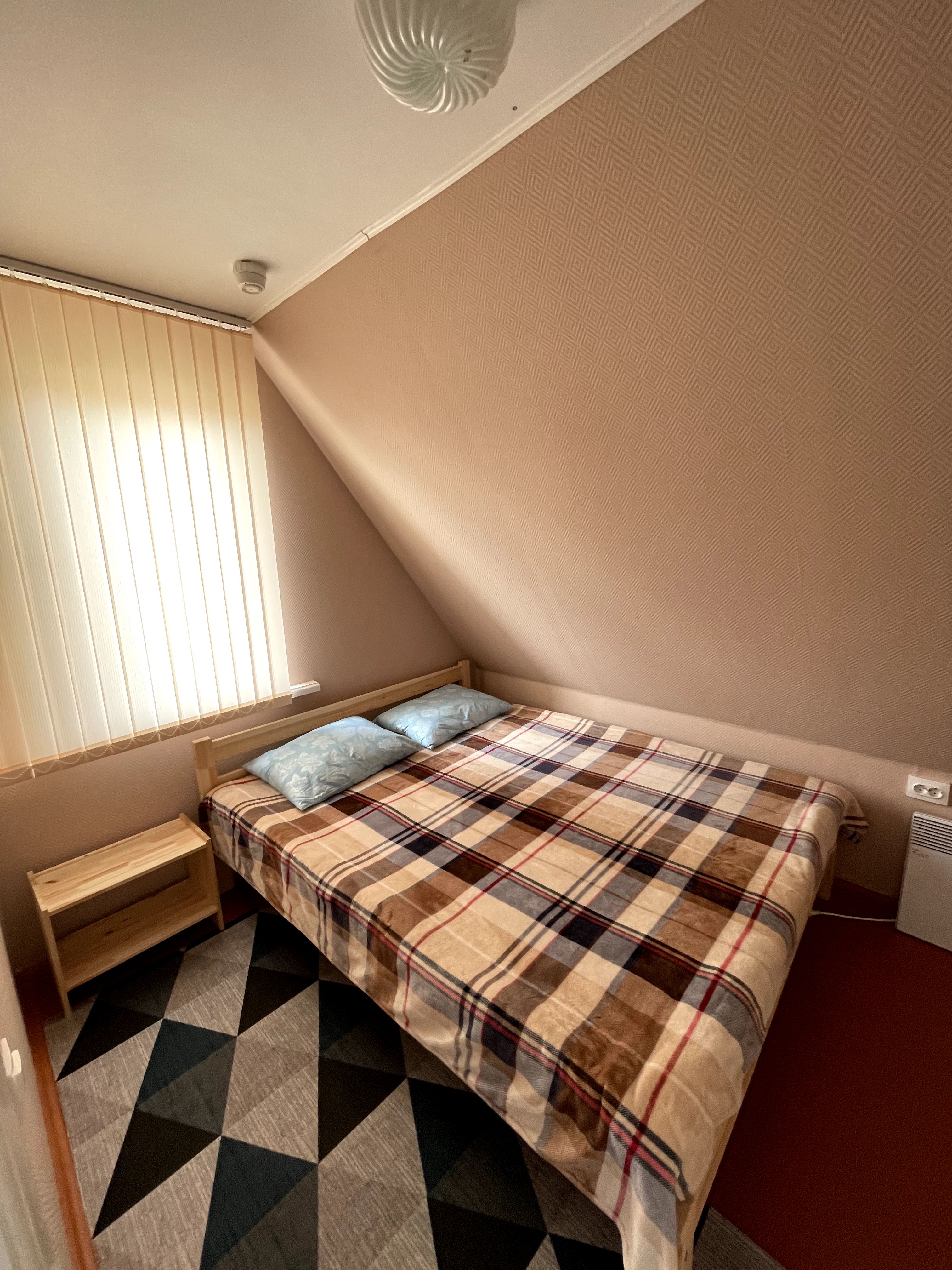 Коттедж для большой компании №1