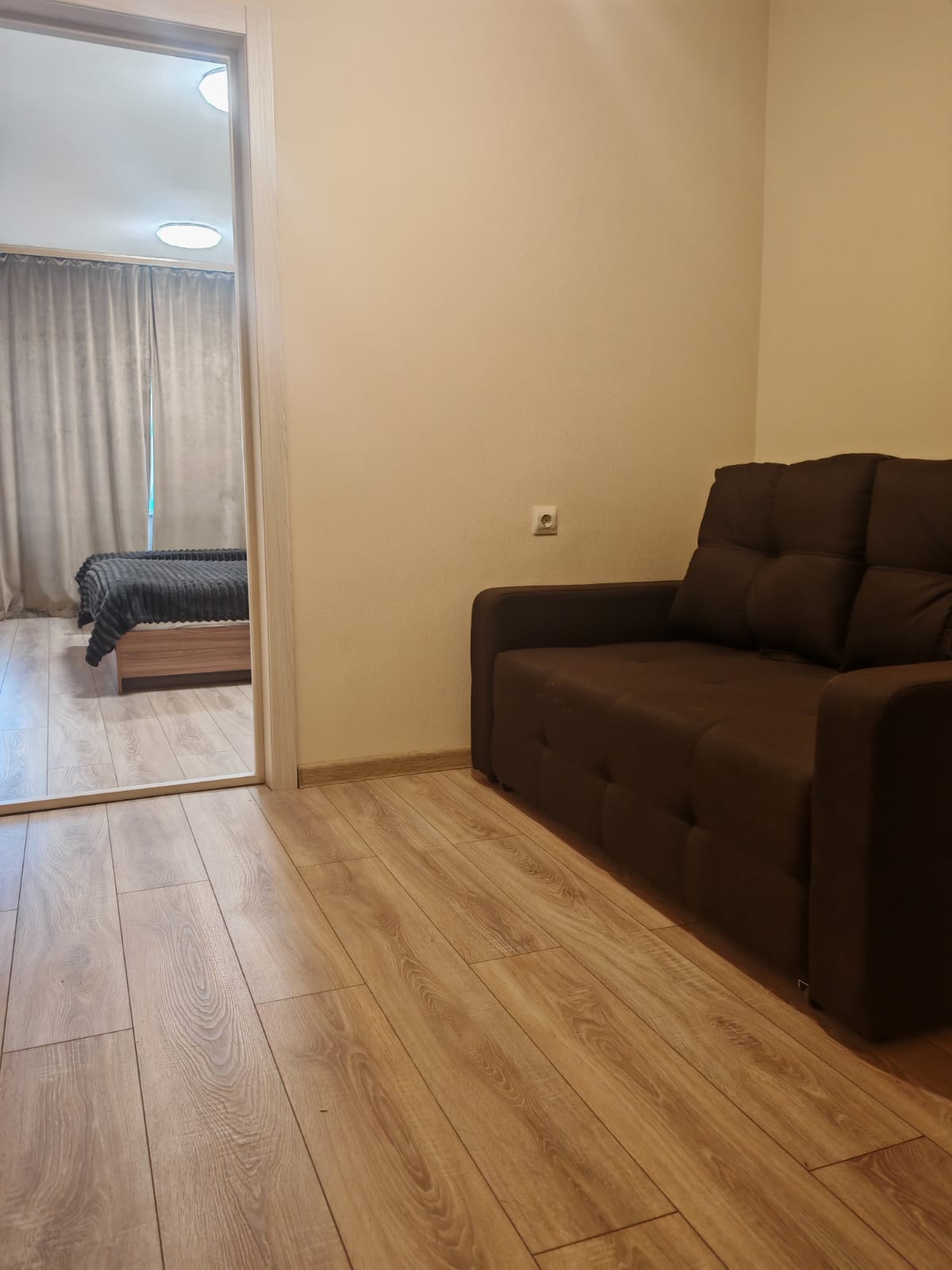 Cемейный номер с собственной ванной комнатой