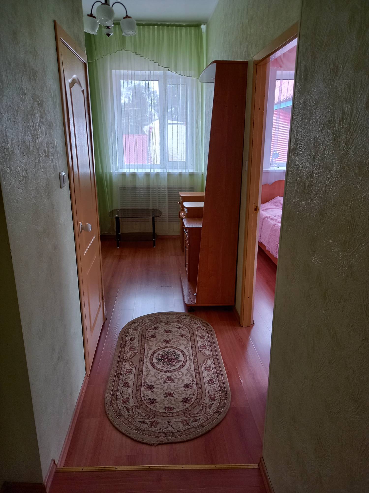 Улучшенный одноместный номер