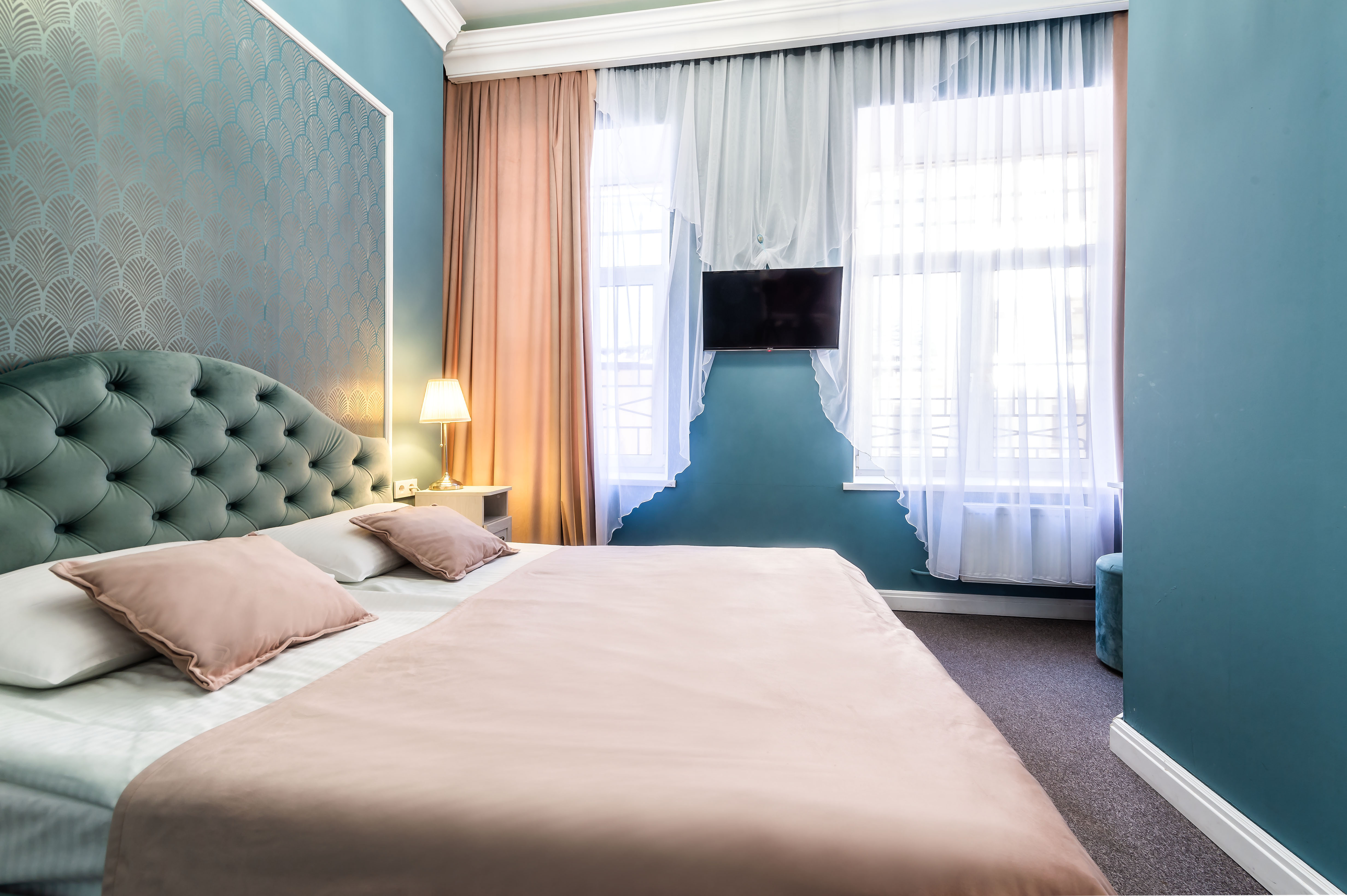 Стандартный двухместный номер с 1 кроватью