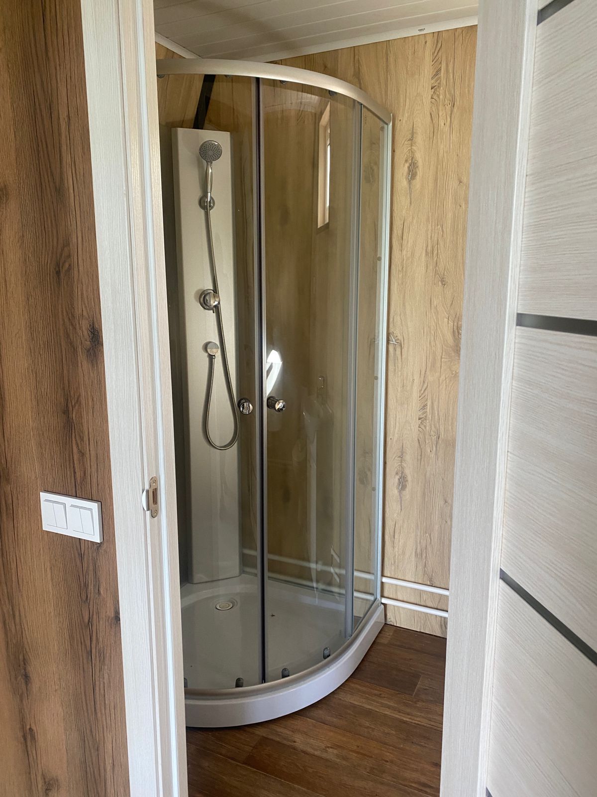 Апартаменты с видом на озеро