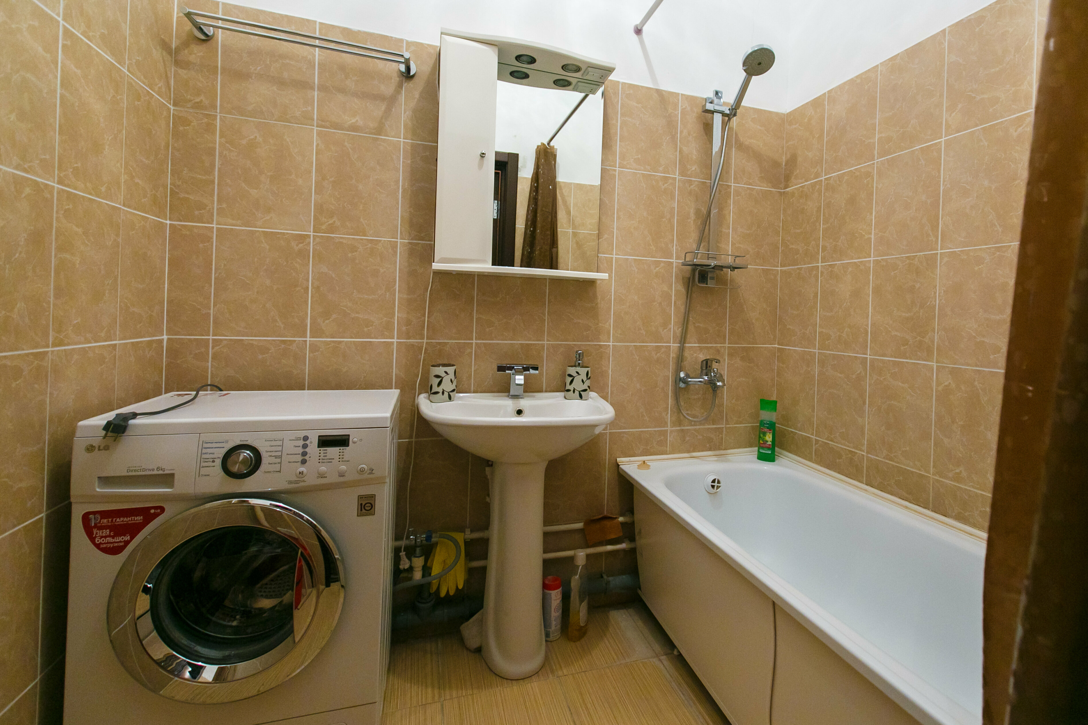 Улучшенные апартаменты