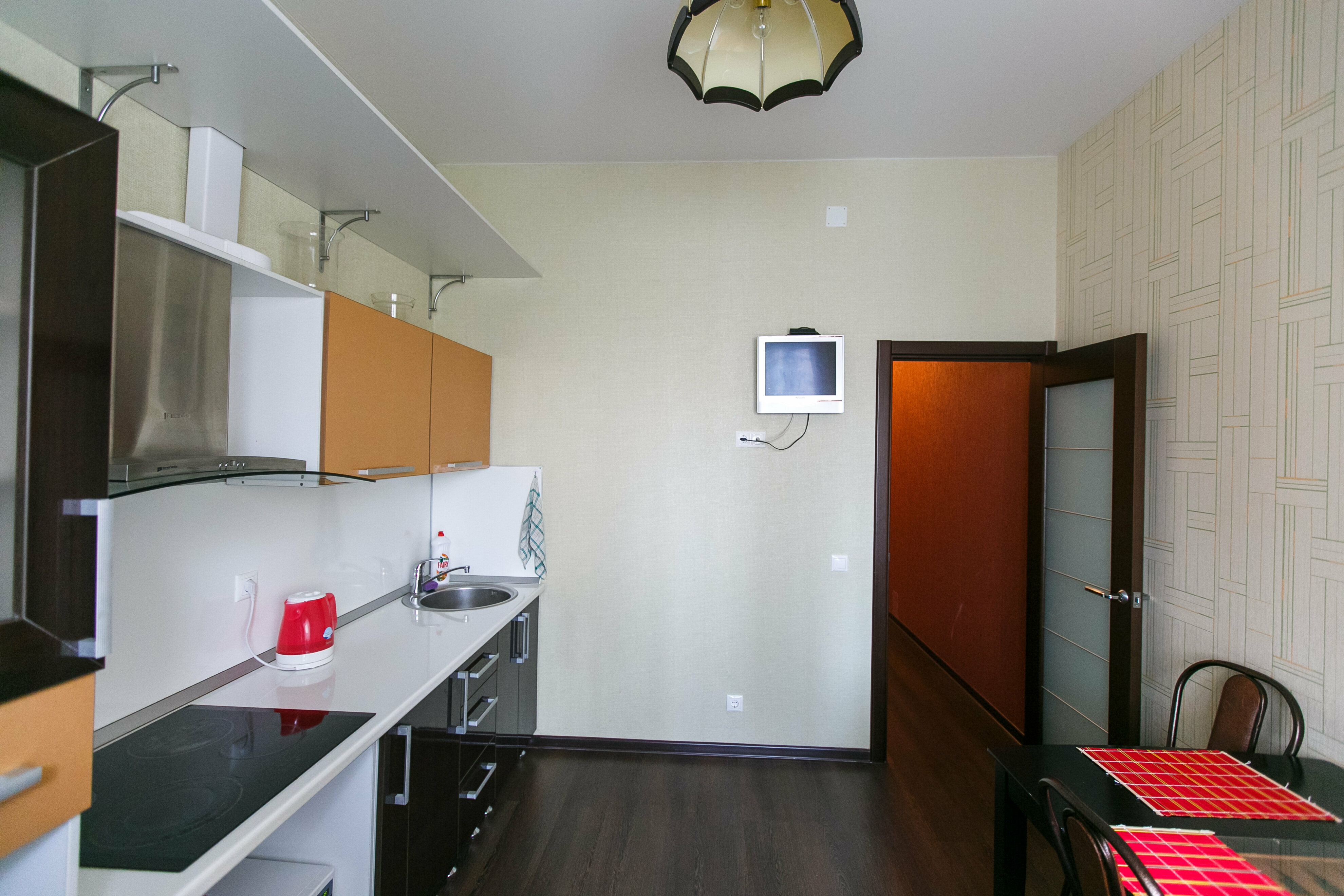 Улучшенные апартаменты