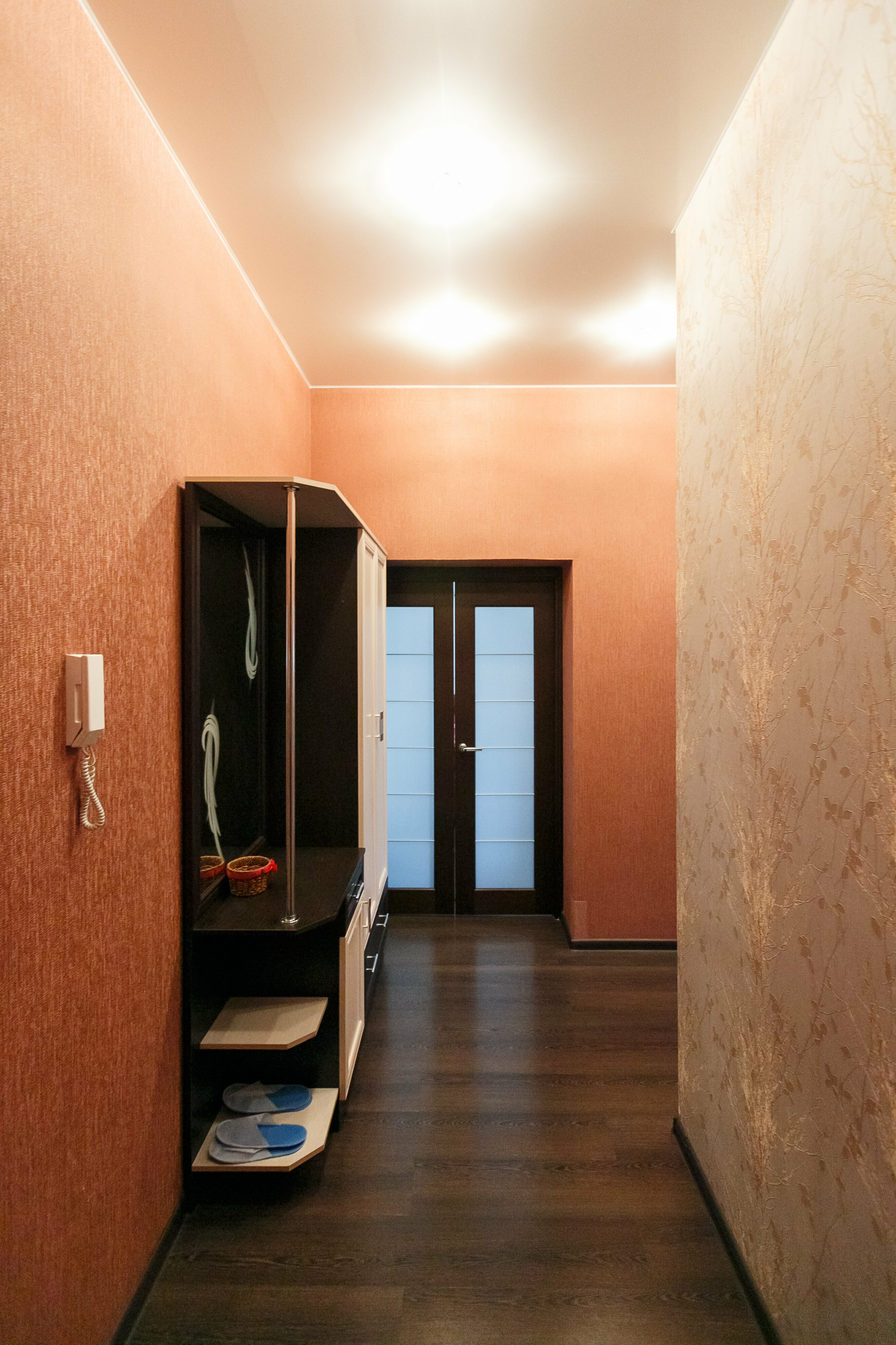 Улучшенные апартаменты