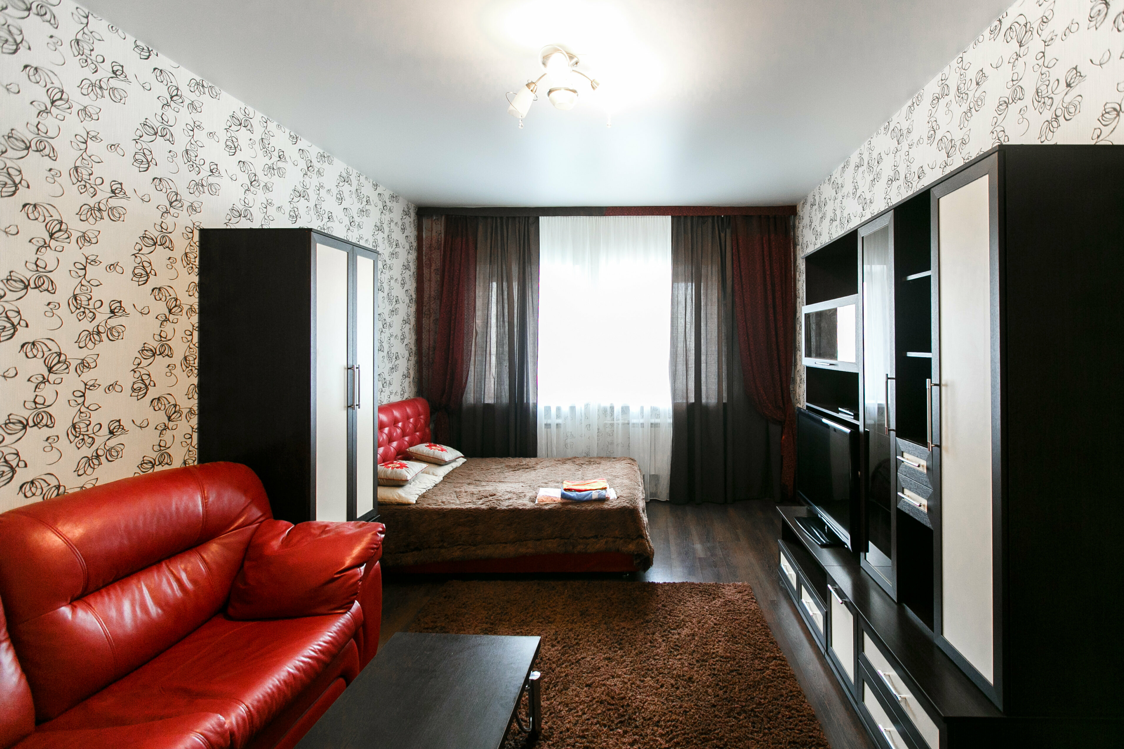 Улучшенные апартаменты