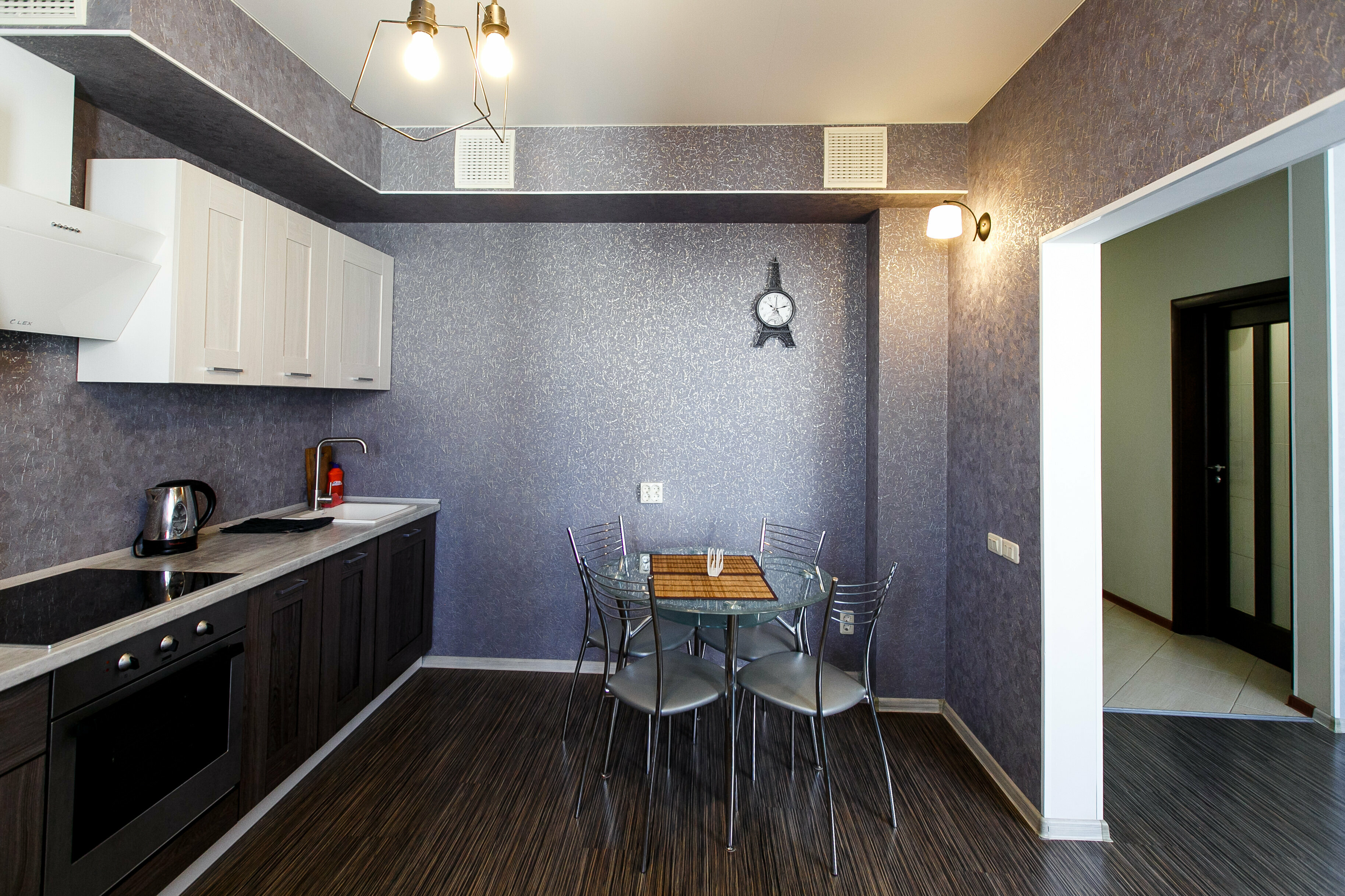 Улучшенные апартаменты