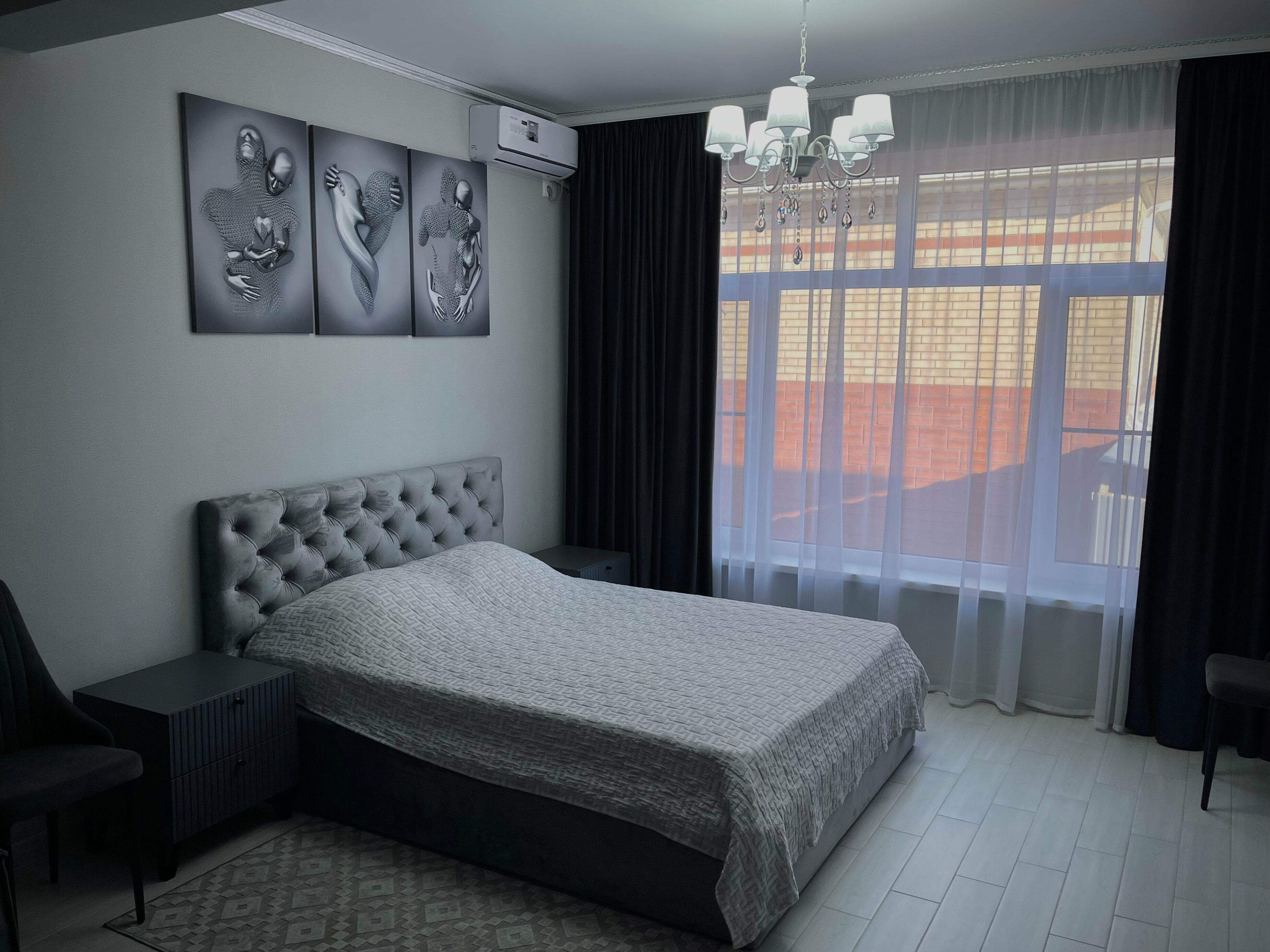 Классический четырехместный номер